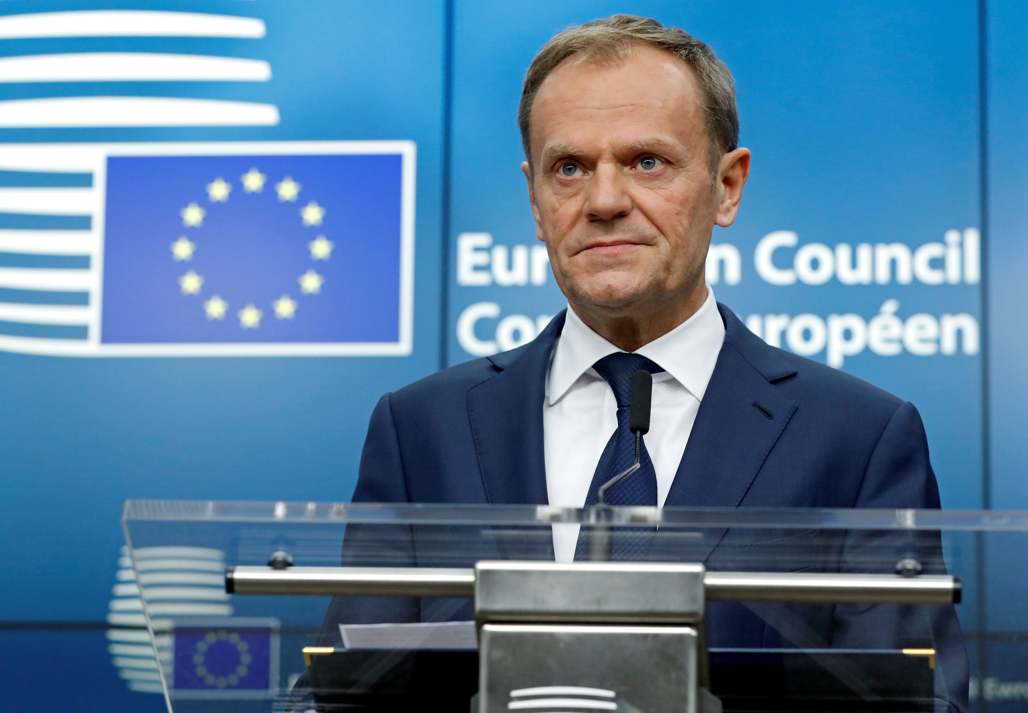 Donald Tusk