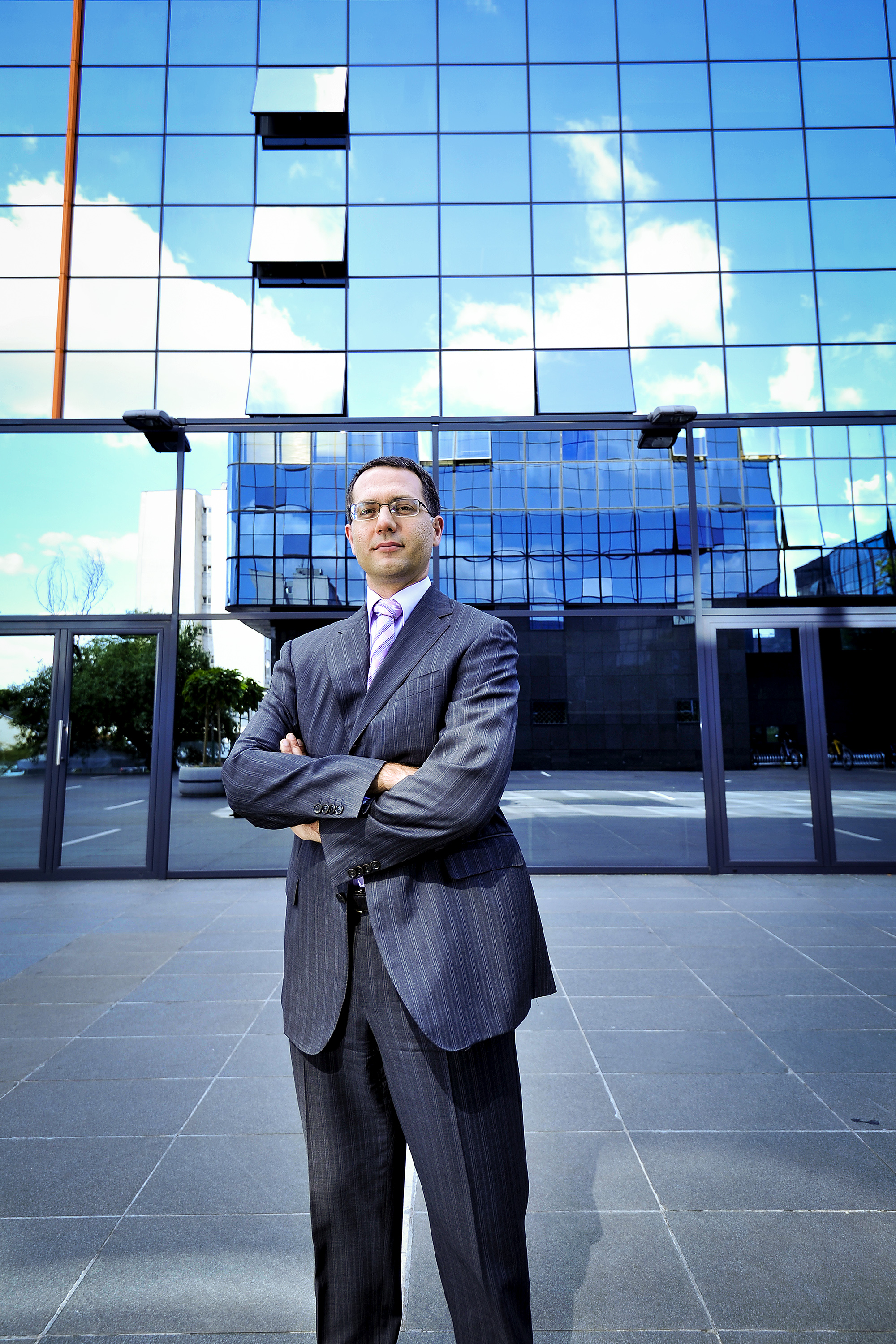 Petar Pierre Matek, predsjednik uprave Hanfe 