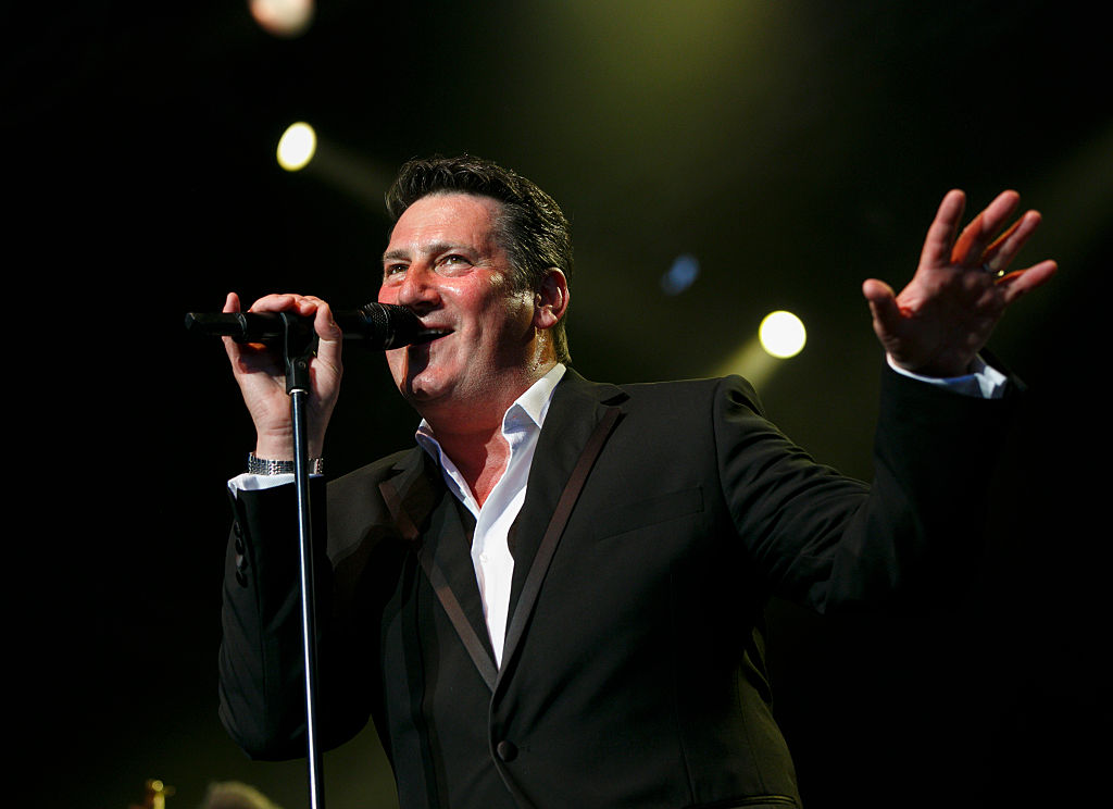 Tony Hadley