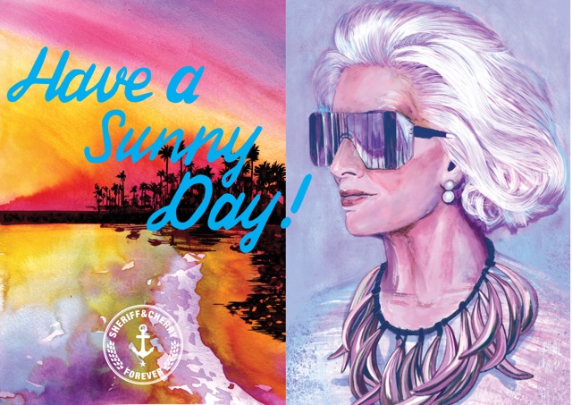 SHERIFFCHERRY SS17 by JOSE MANUIEL HORTELANO PI5