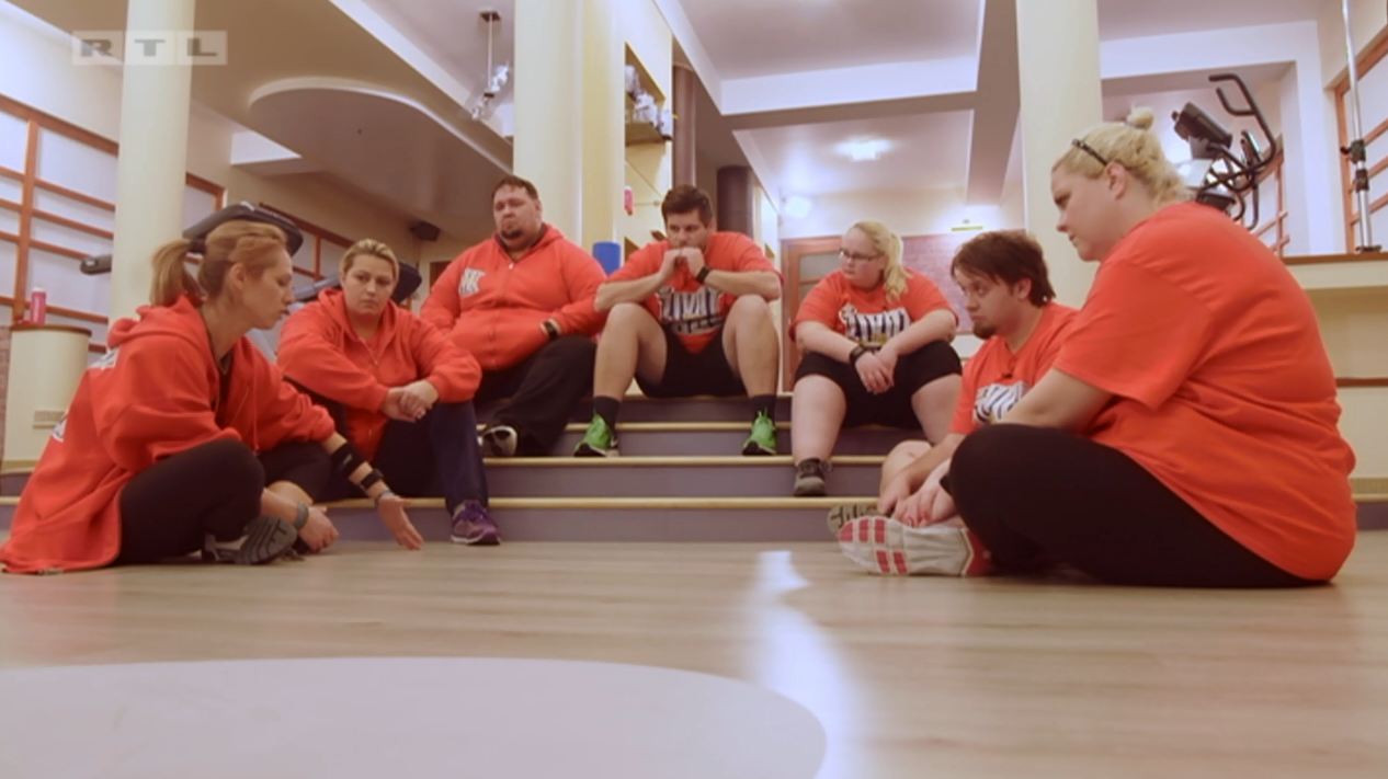 Sanja pokušava motivirati svoj novi tim