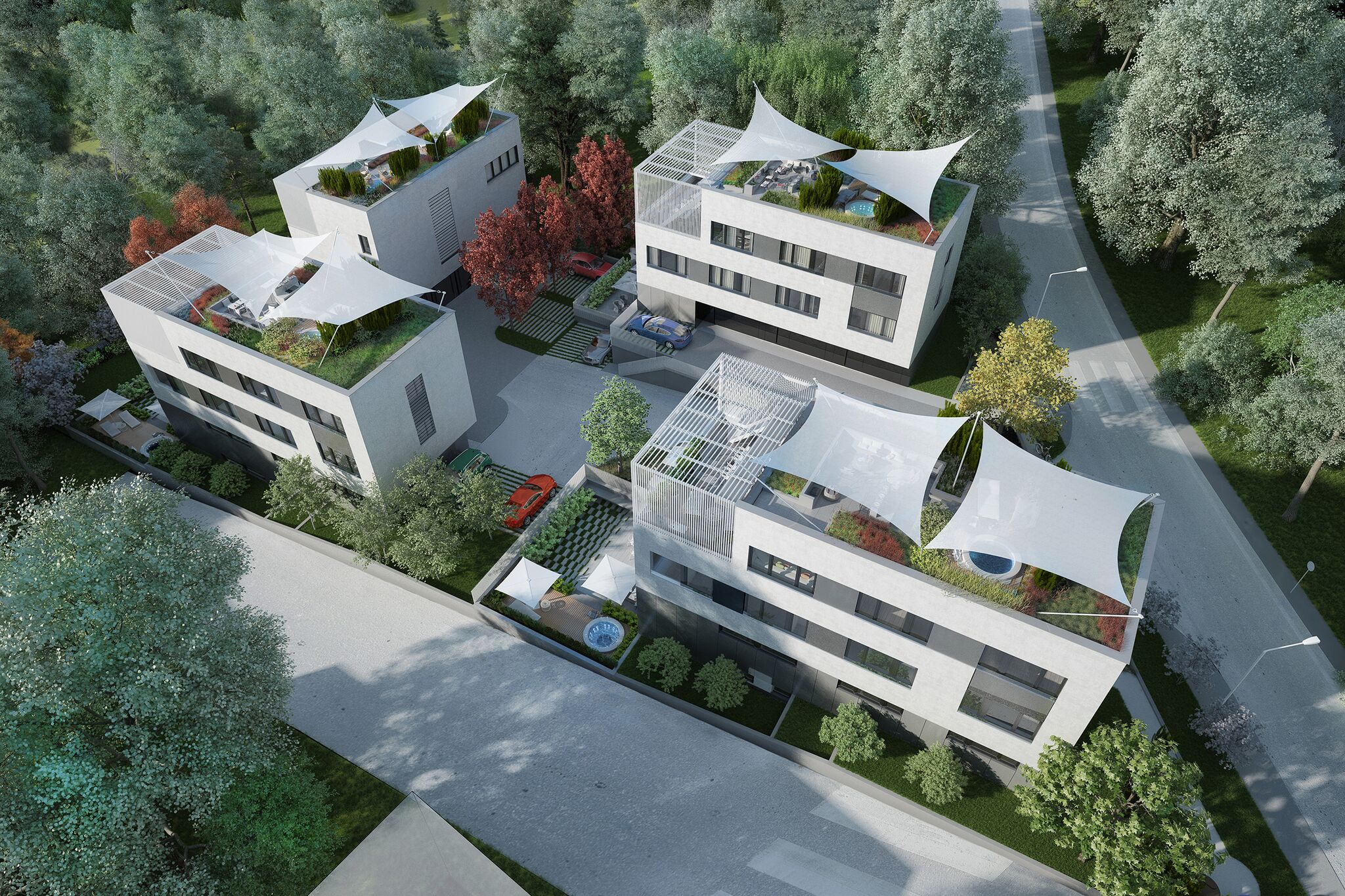 Alfa stan Jordanovac