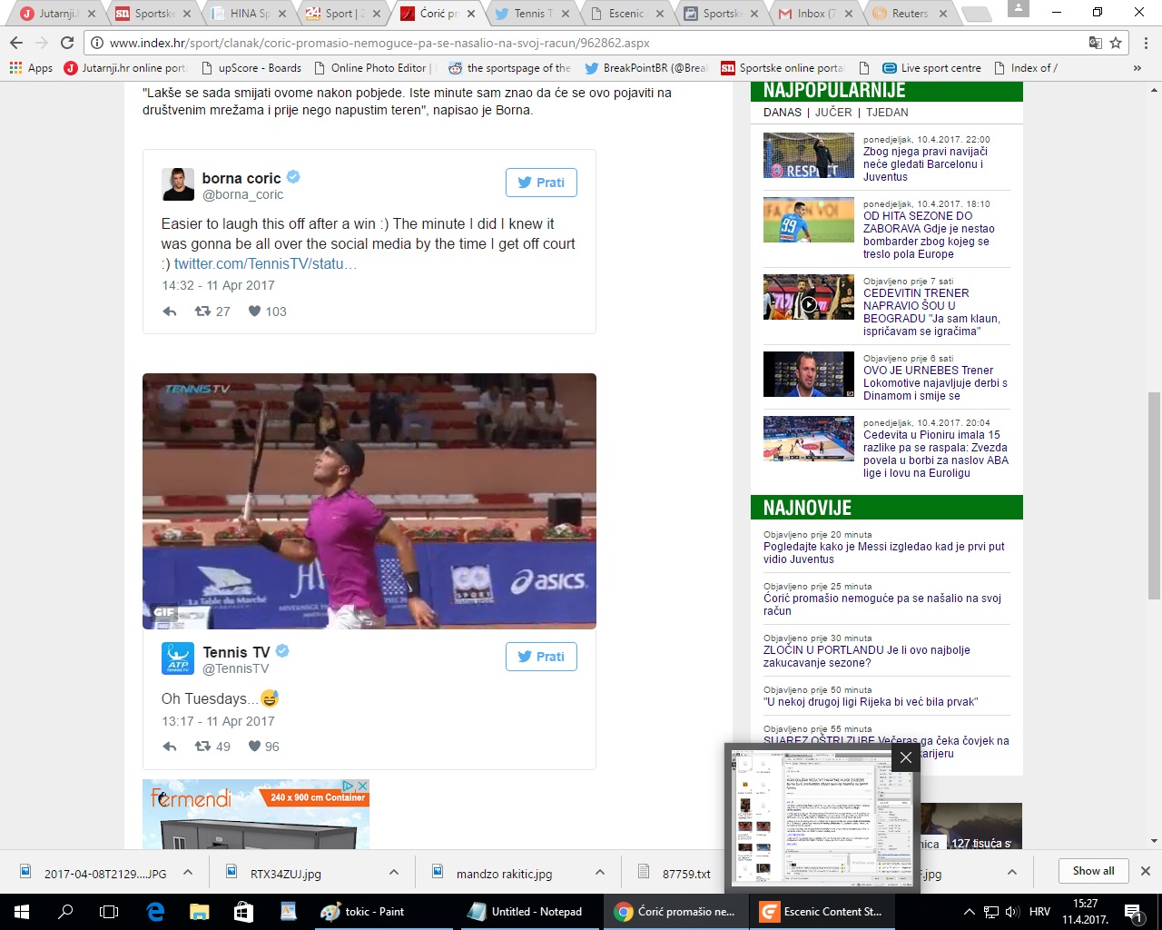borna