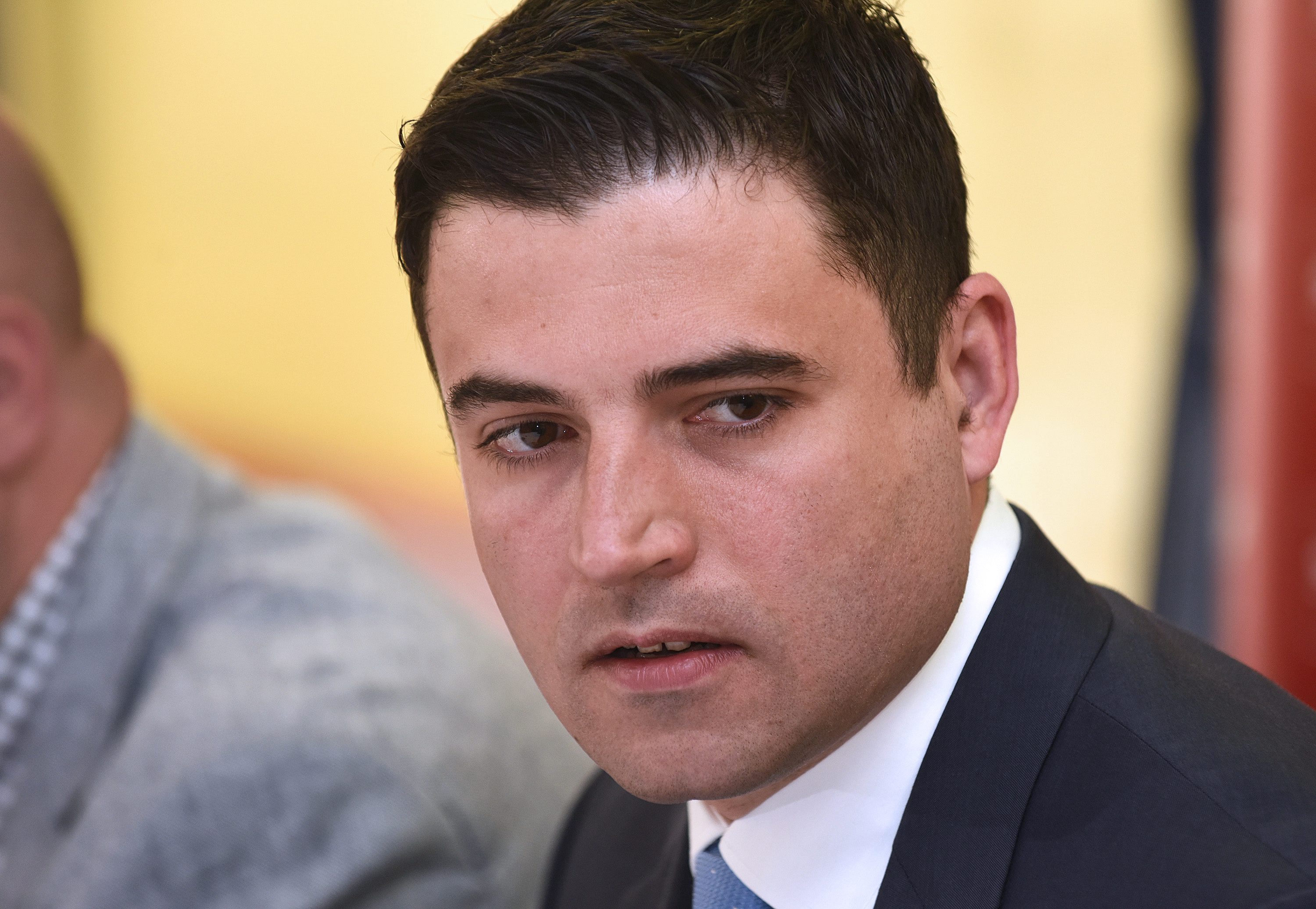 Predsjednik SDP-a Davor Bernardić