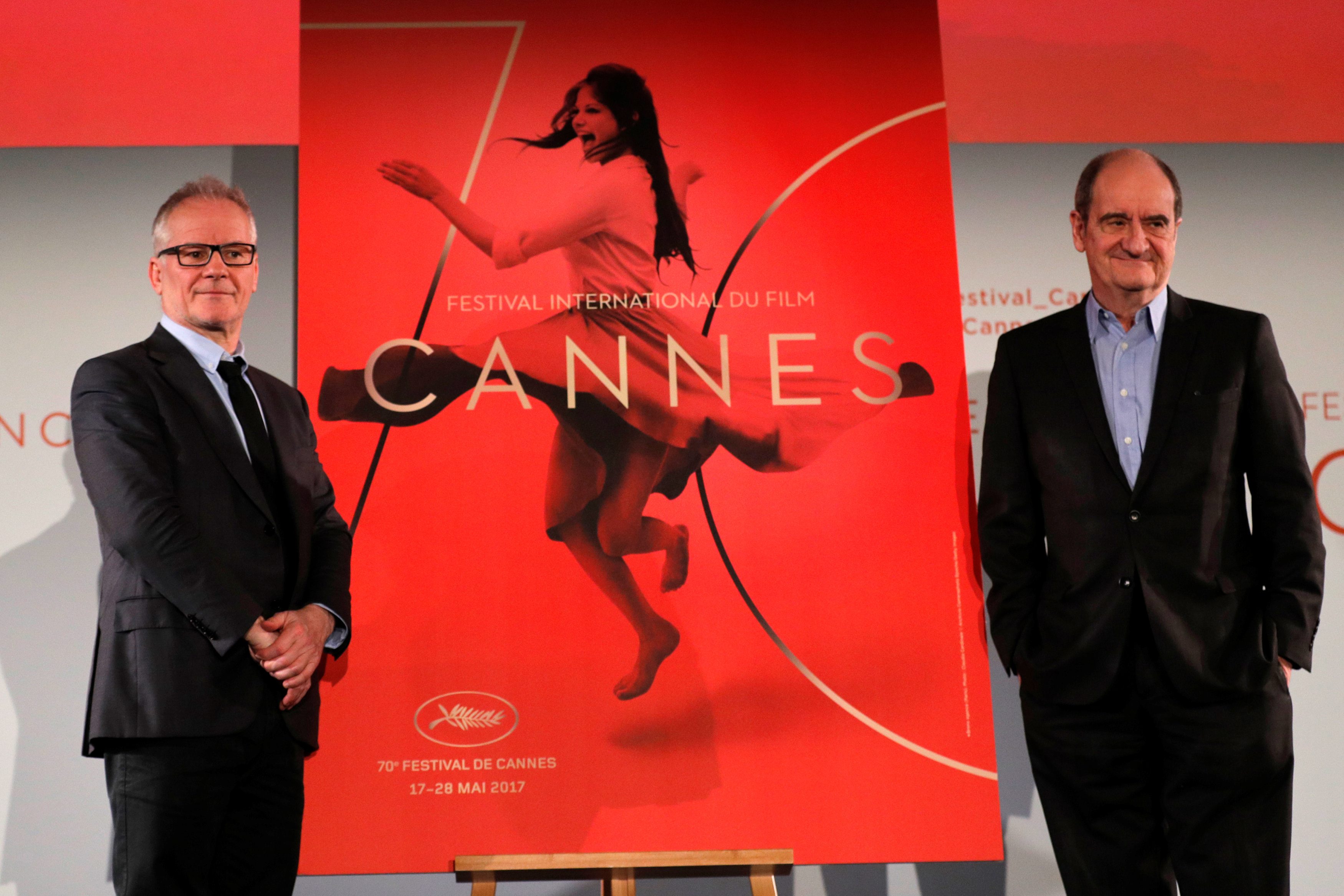 Thierry Fremaux i Pierre Lescure s filmskog festivala u Cannesu najavili su ovogodišnju selekciju