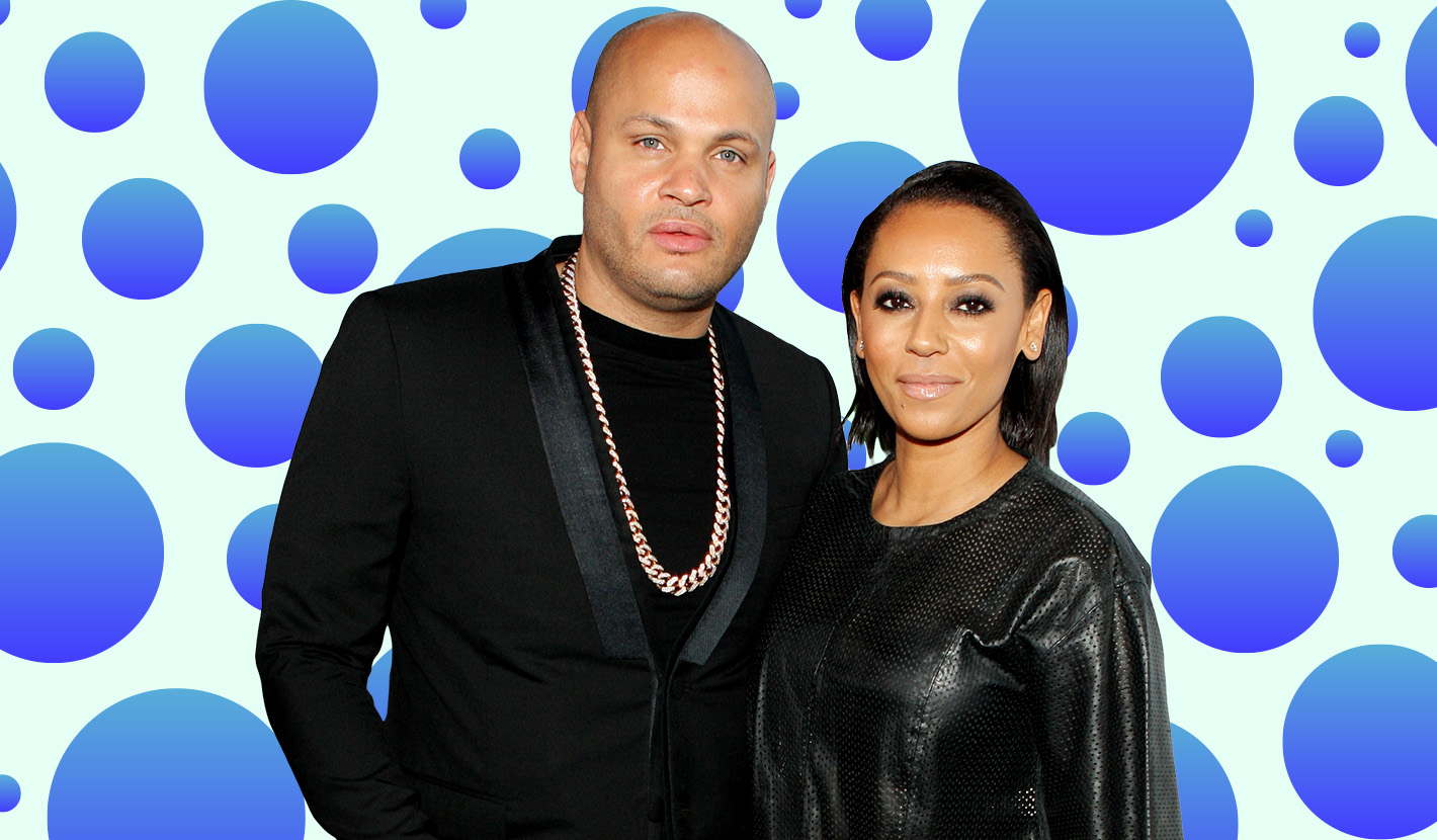 mel b stephan belafonte_cover_gettyimages