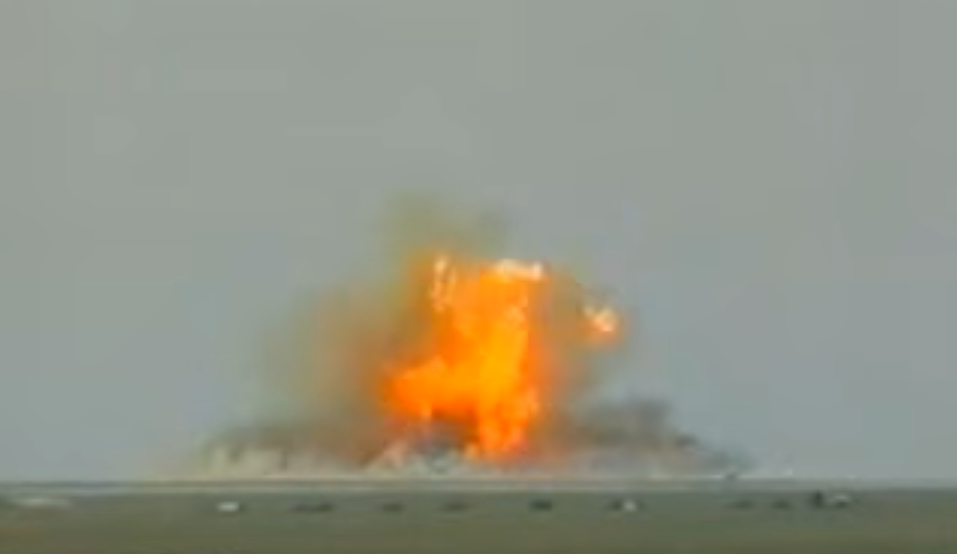 Amerikanci su nedavno u Afganista bacili 'Majku svih bombi'