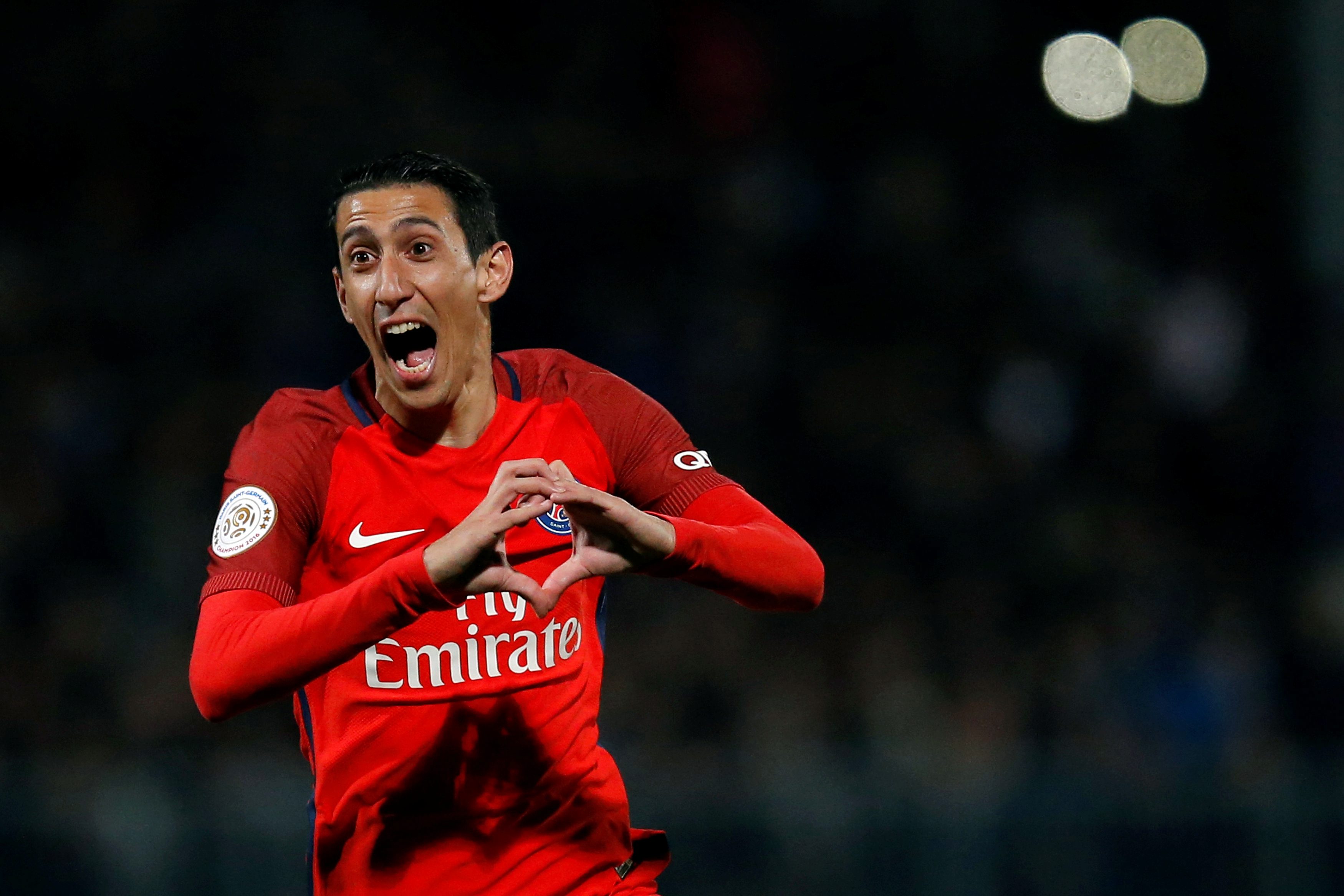 Angel Di Maria