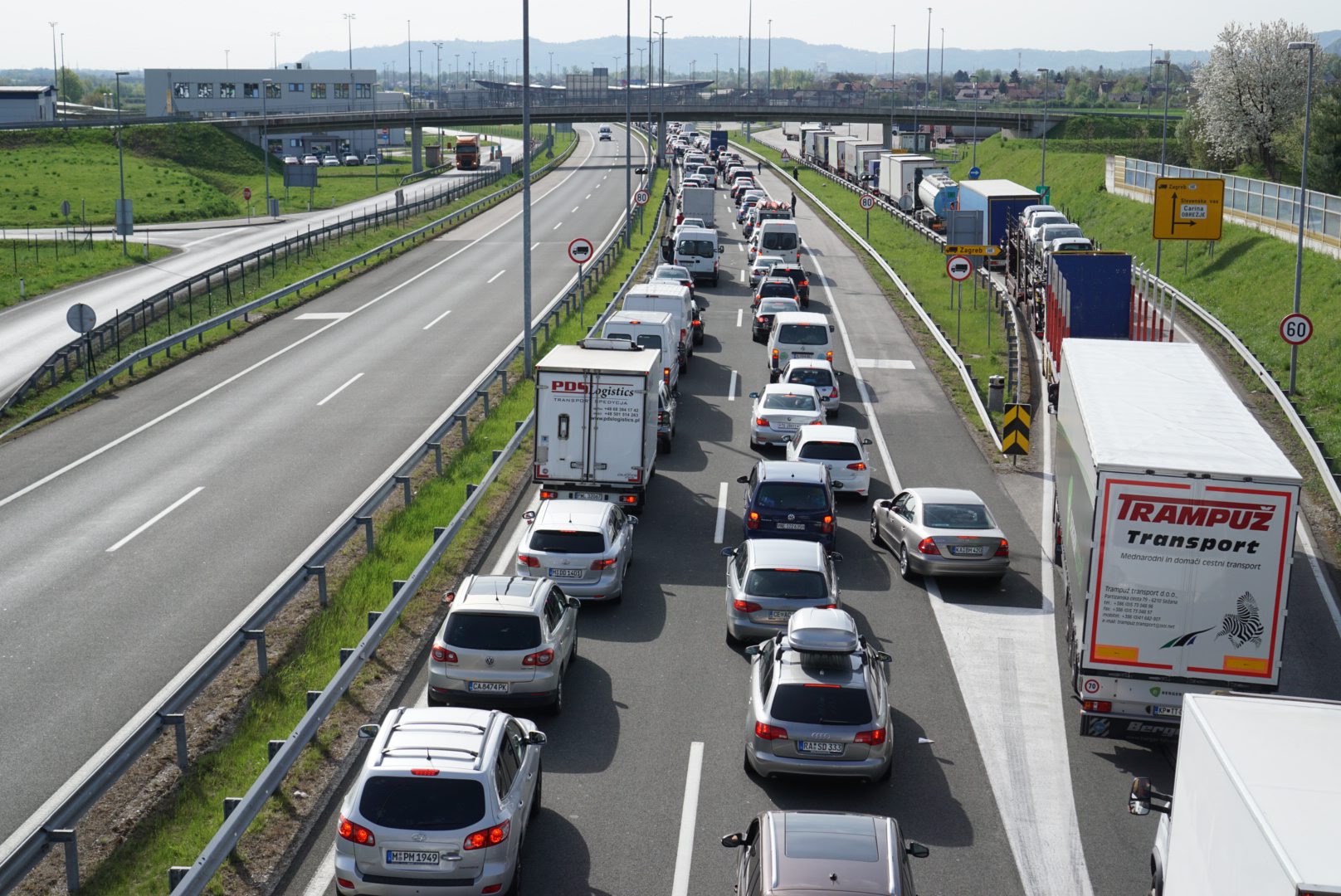 Granični prijelaz Obrež (Bregana)