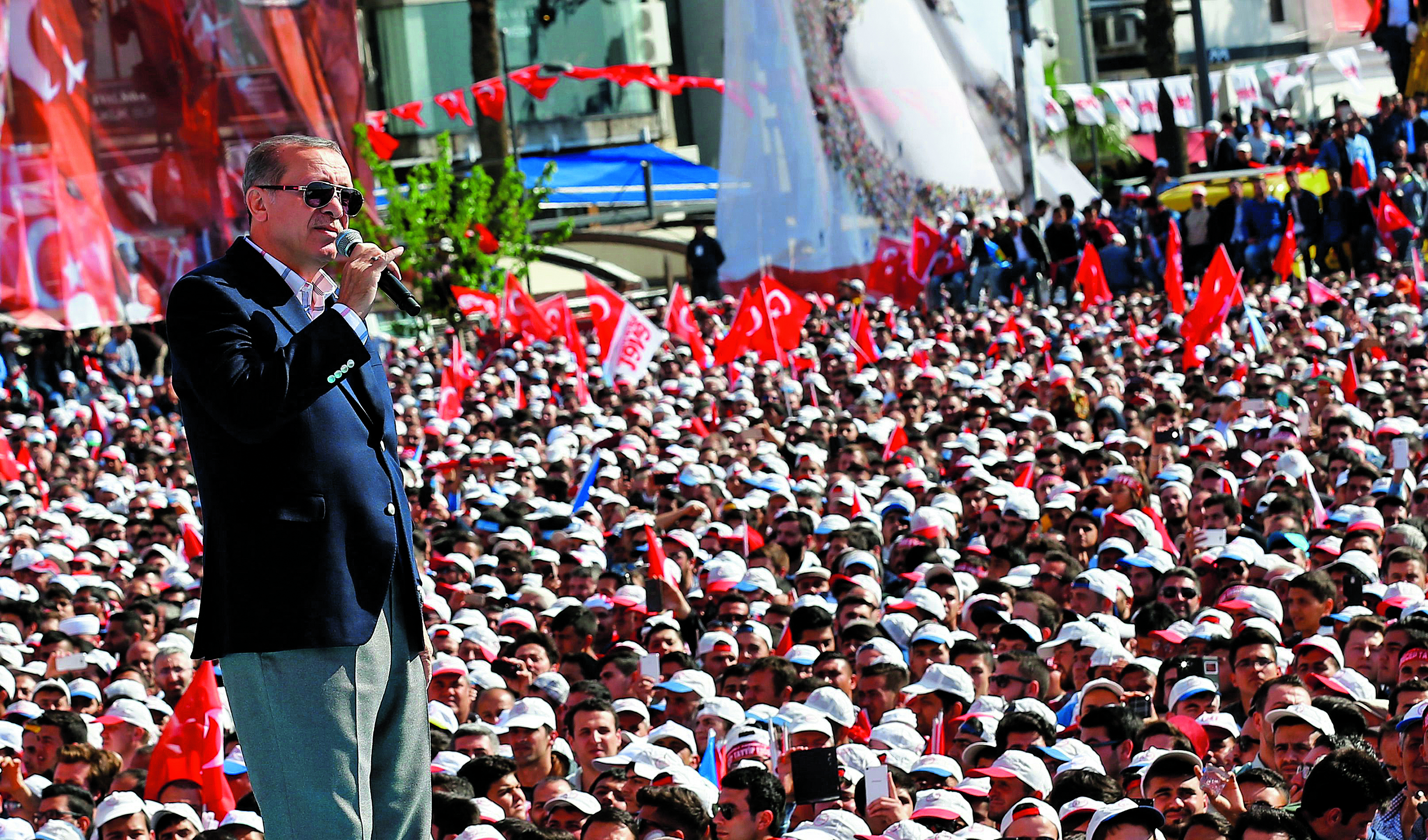 Recep Tayyip Erdoğan