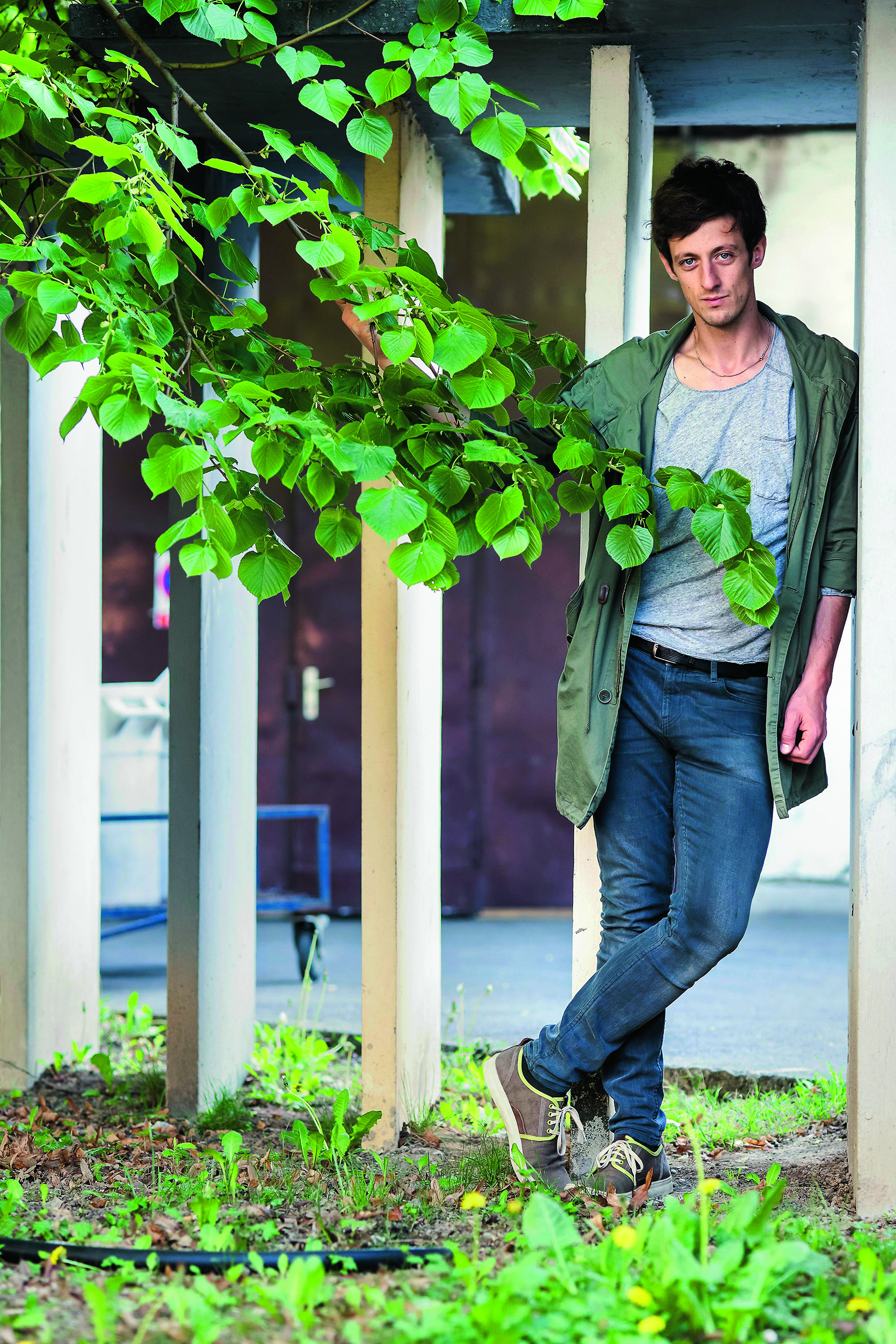 Dado Ćosić, glumac ZKM-a