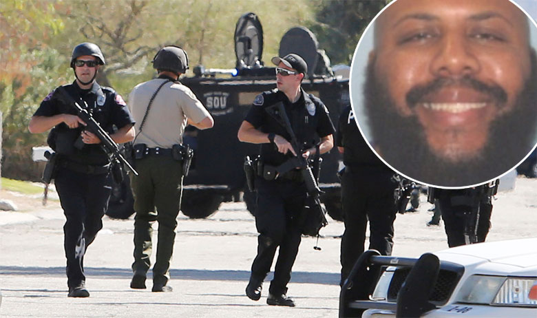 U krugu: osumnjičeni Steve Stephens