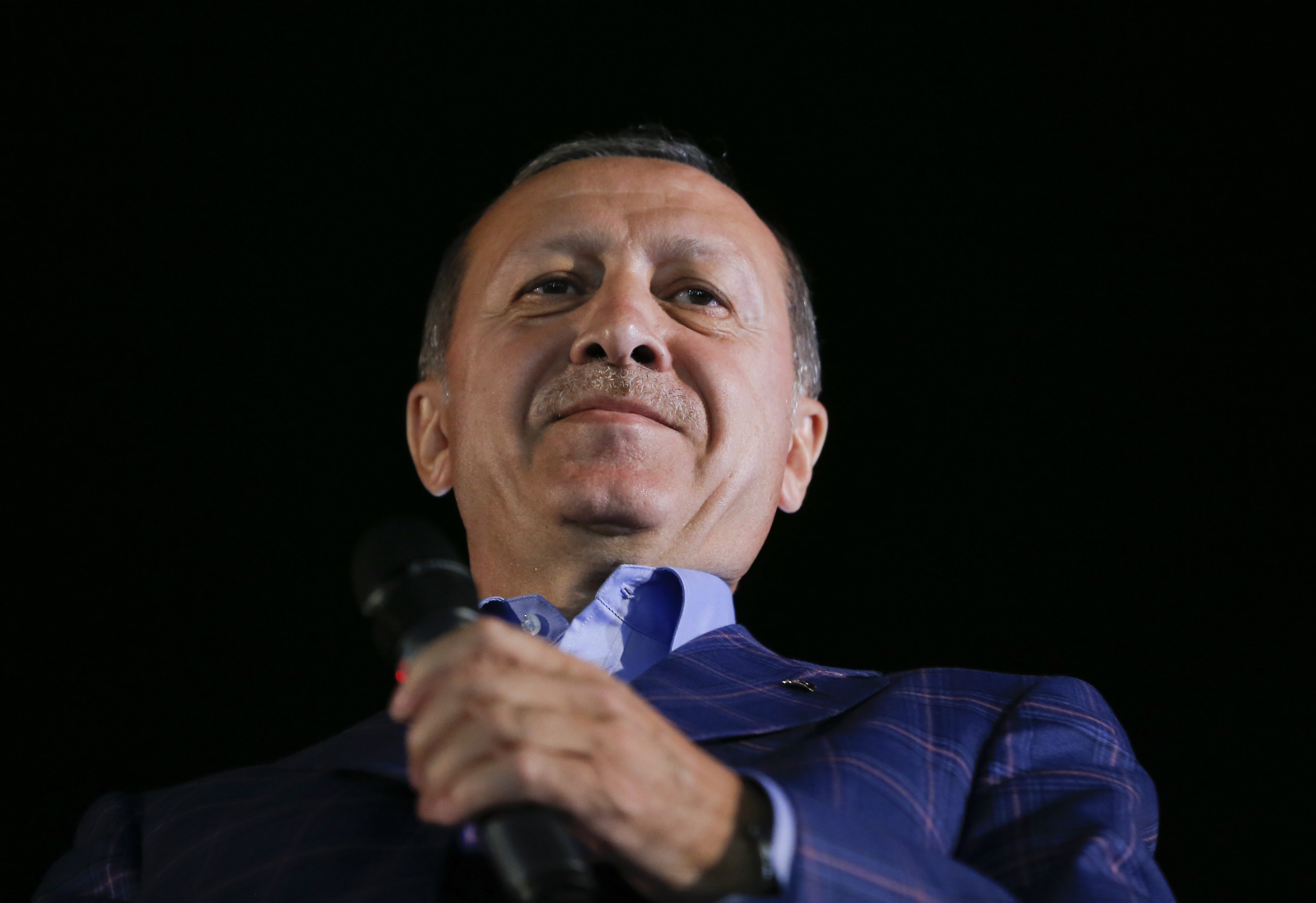Recep Tayyip Erdogan