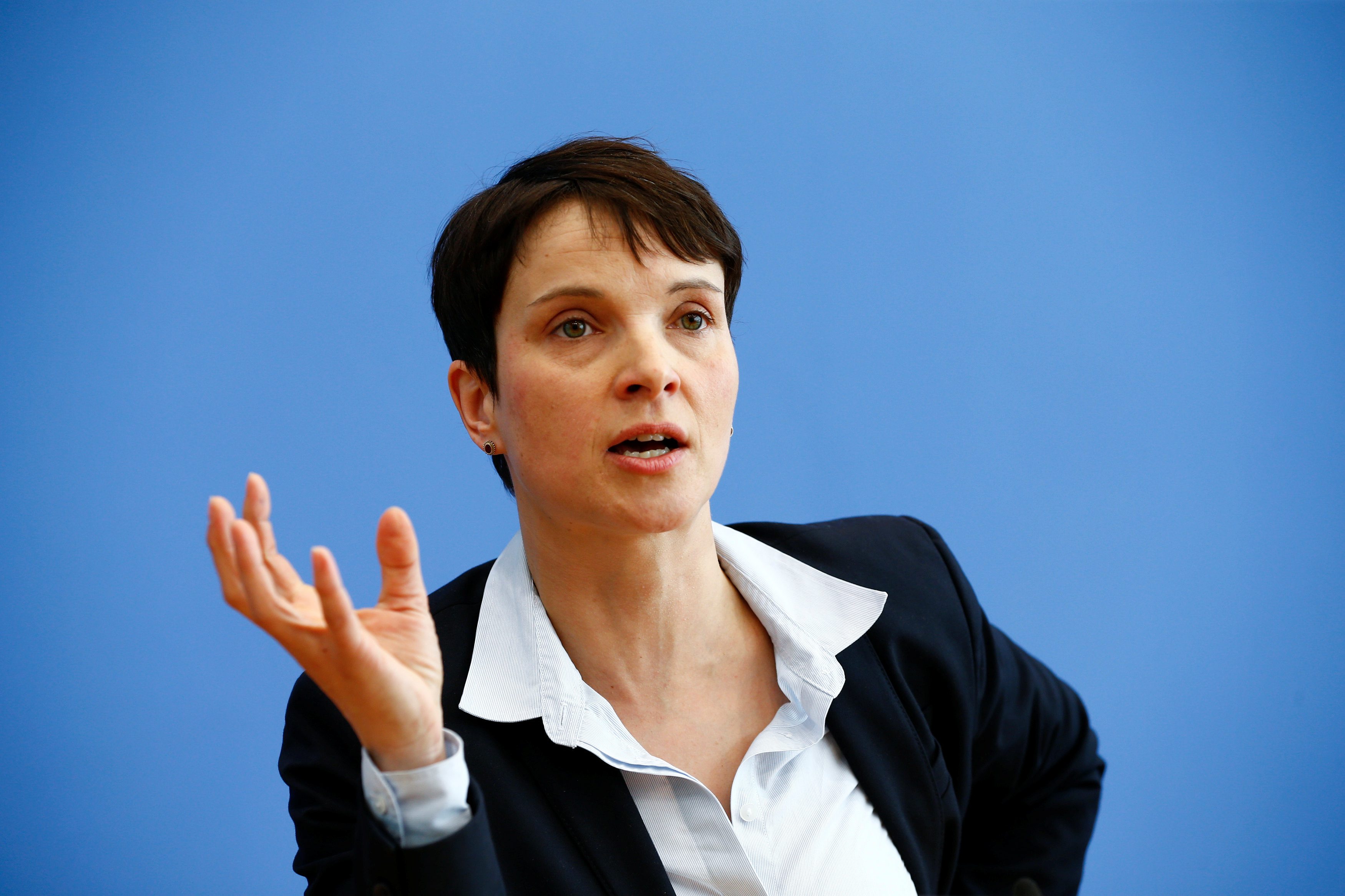 Frauke Petry