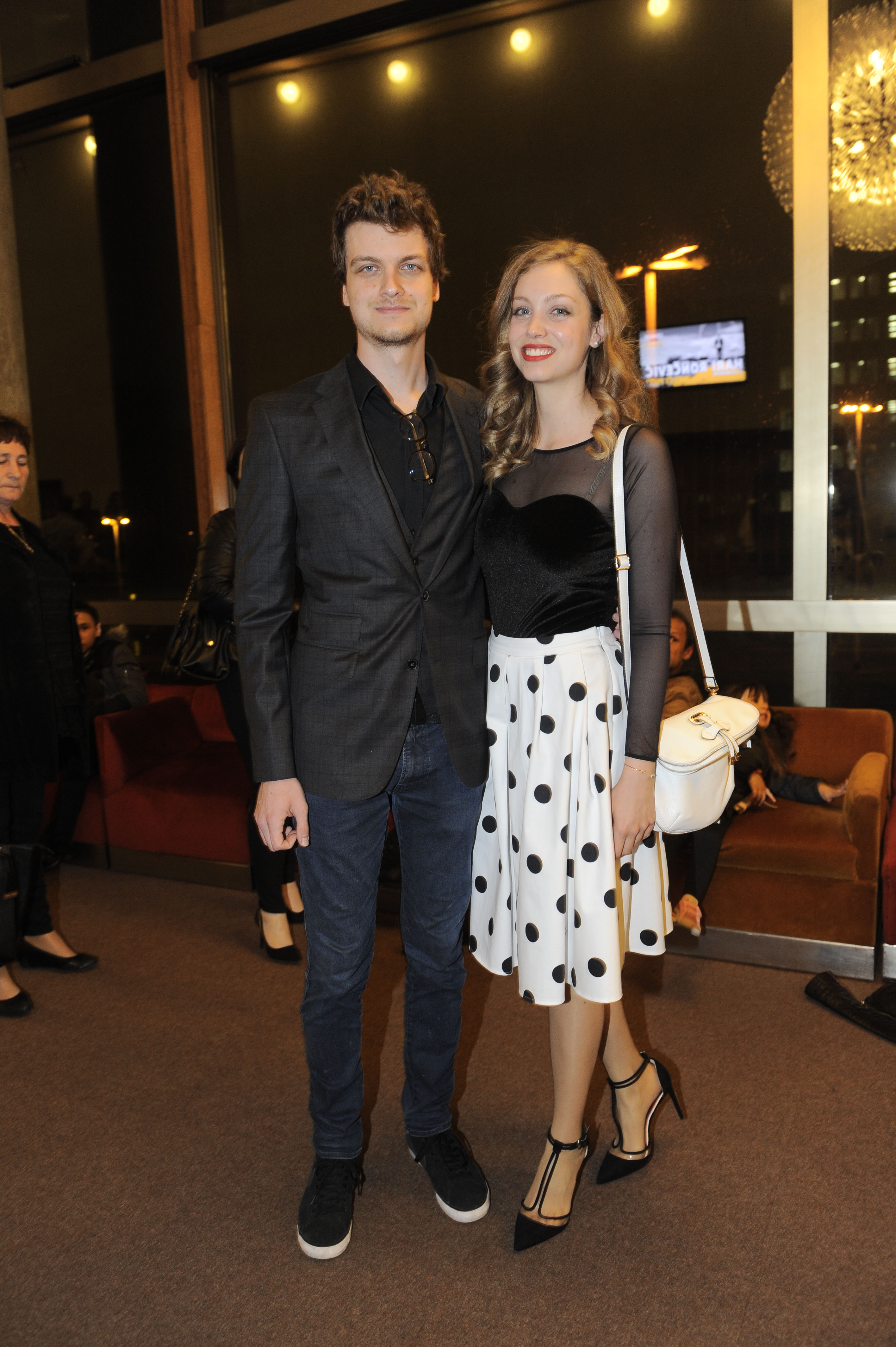 Ivan Huljić i Hana Huljić