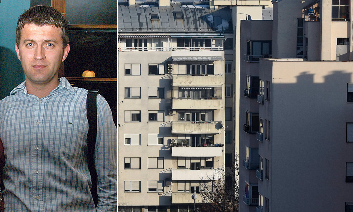 Ivica Đolo (lijevo)