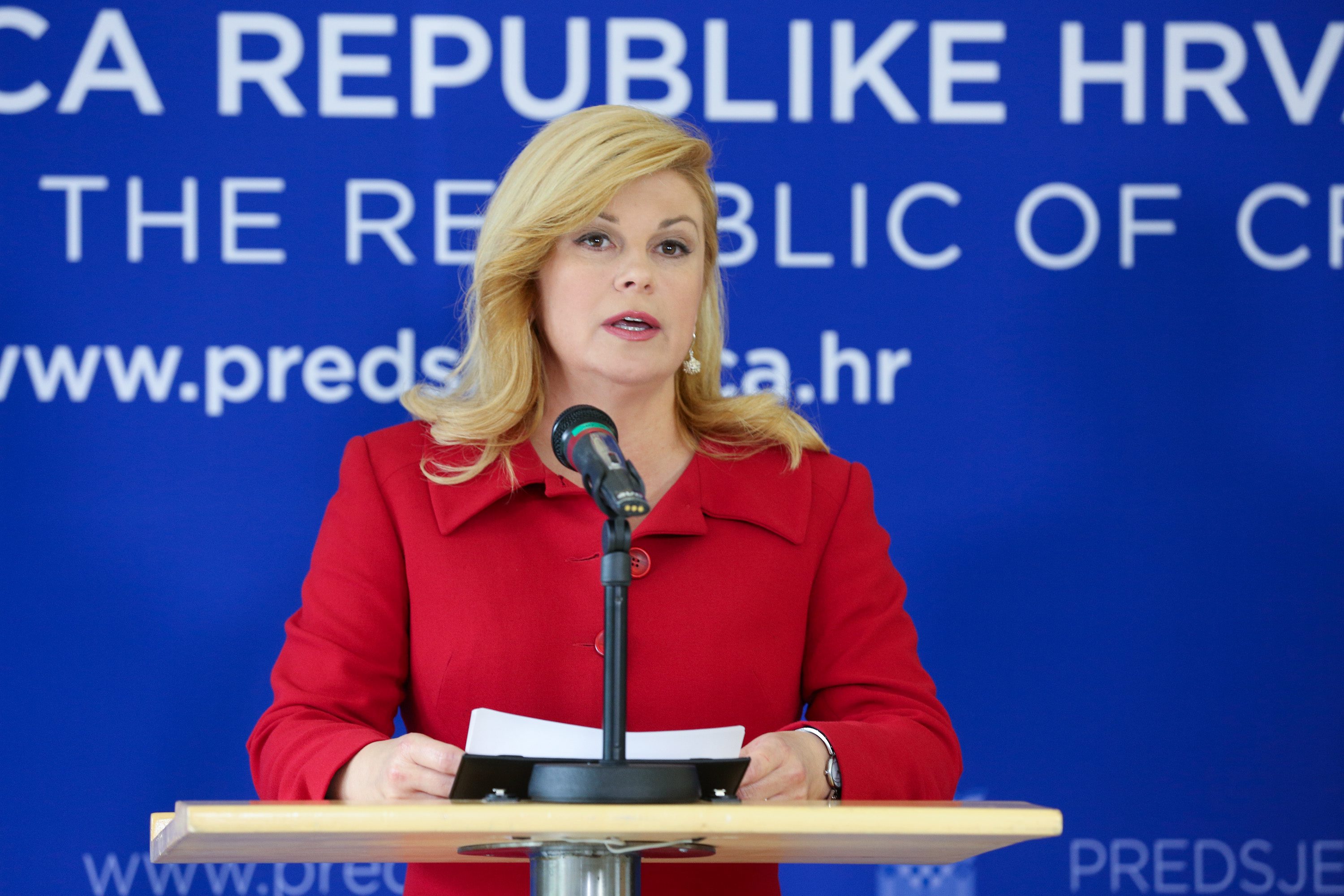 Kolinda Grabar-Kitarović