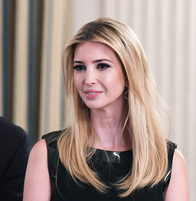Ivanka Trump