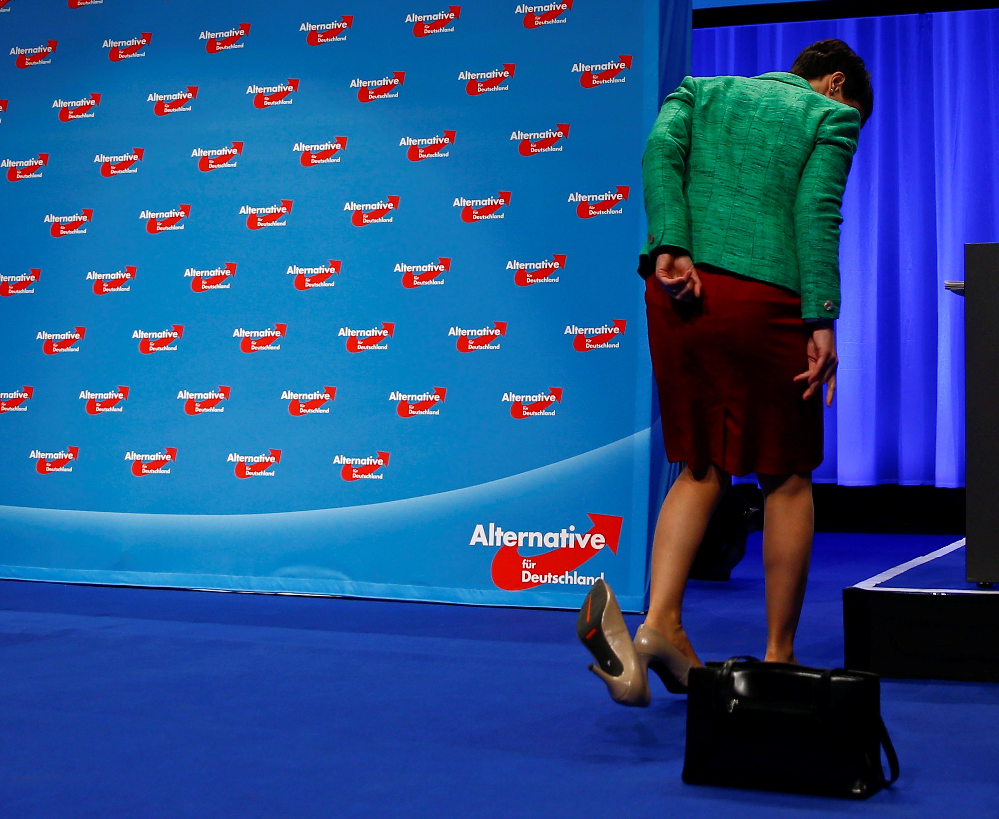 Frauke Petry, arhivska fotografija