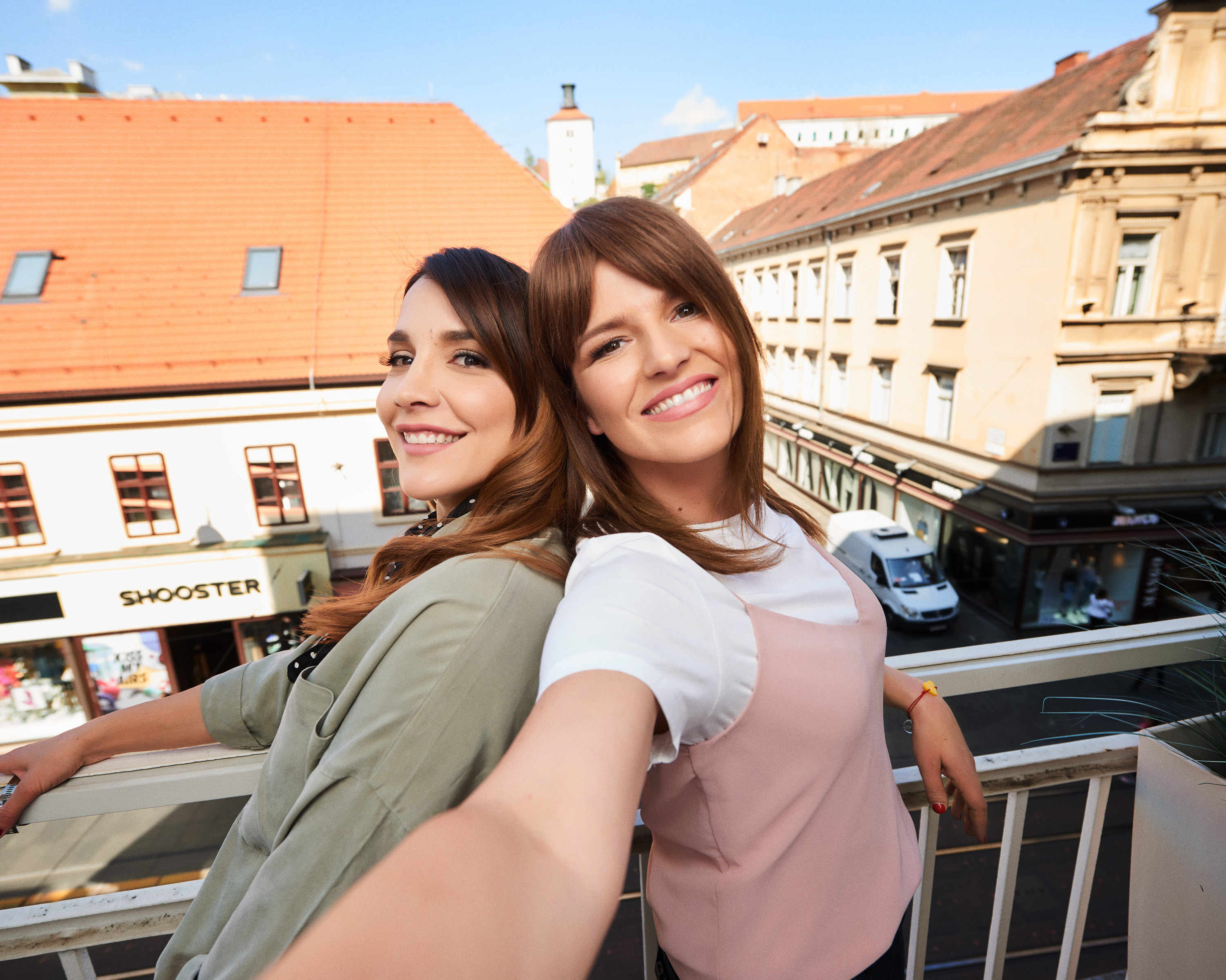 Antonija Blaće i Marijana Batinić, voditeljice i ambasadorice Bliss instituta