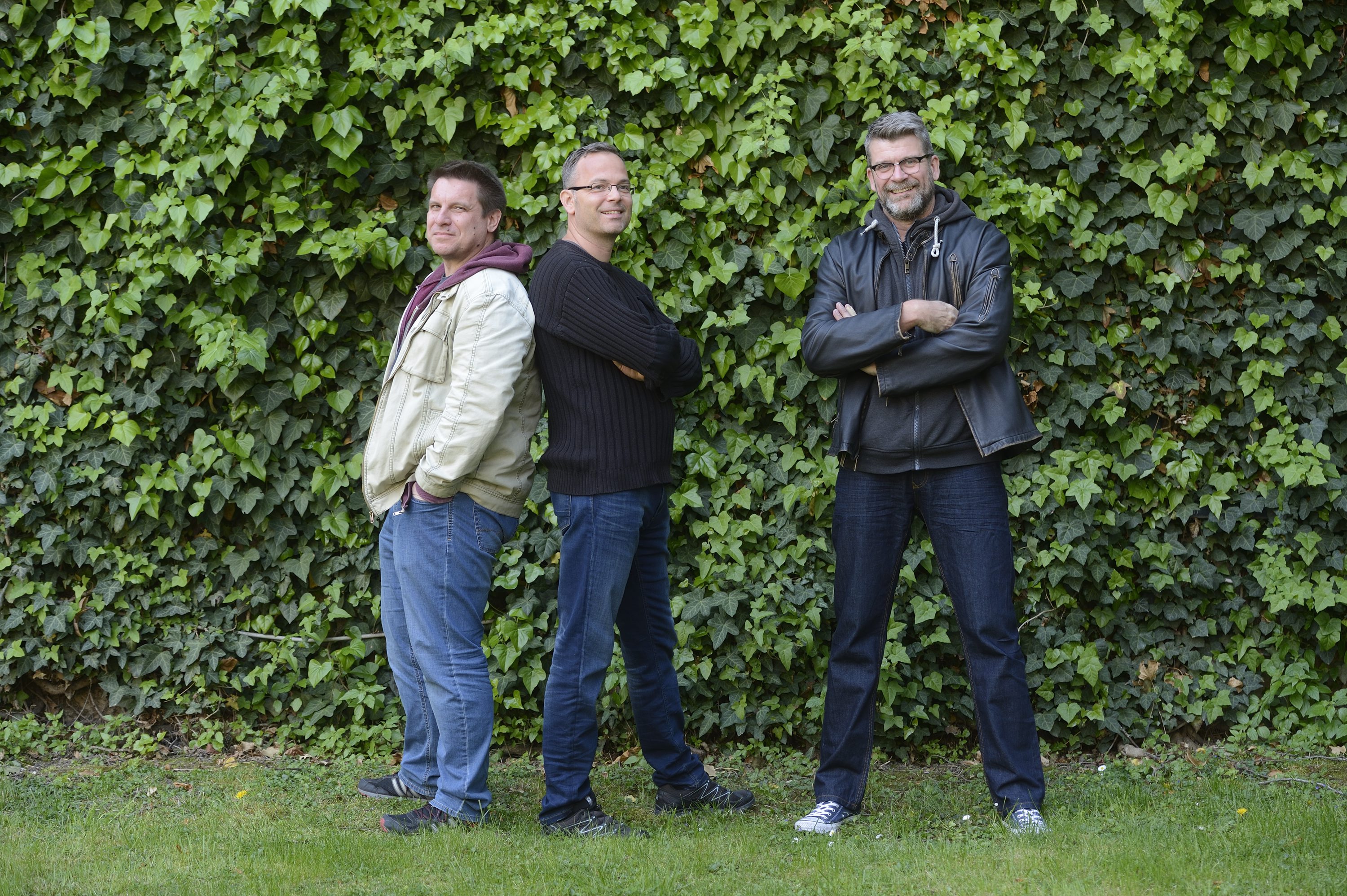 Saša Ceci, Pavel Gregorić i Ivan Kraljević