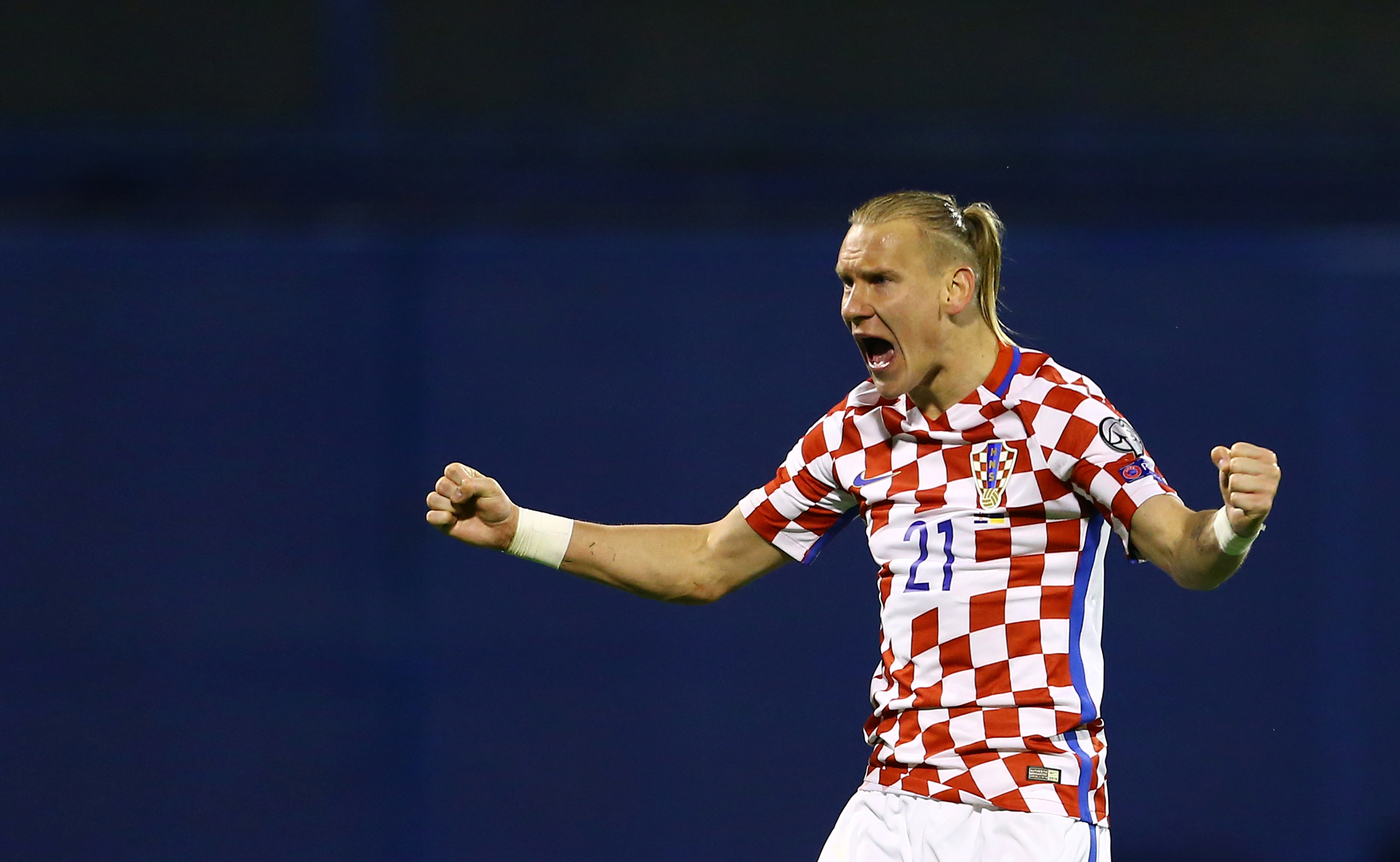 Domagoj Vida Hrvatska