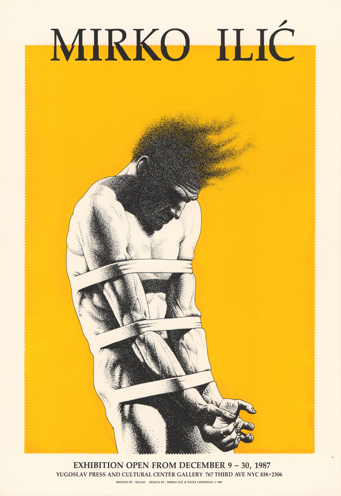 'Mirko Ilić' (1987., Mirko Ilić, Nicky Lindeman)