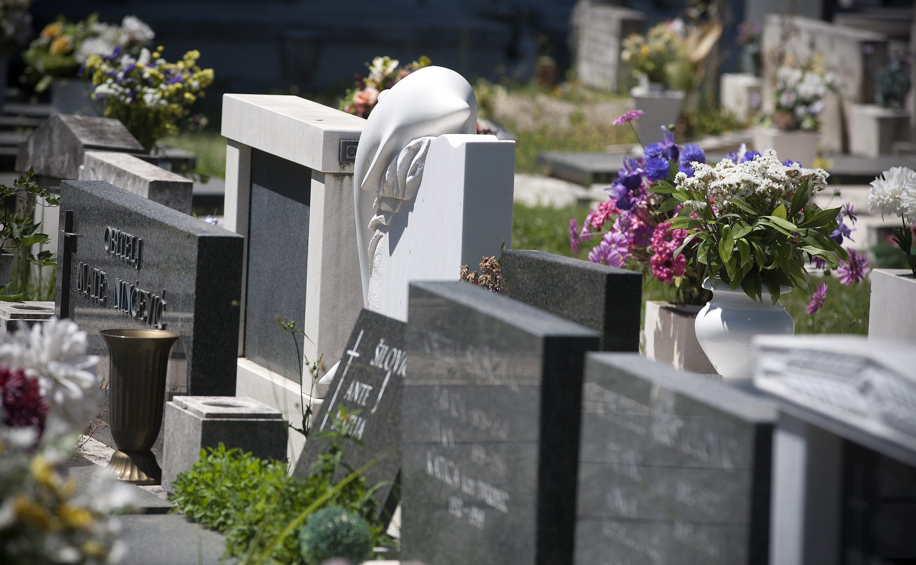 Arhivska ilustrativna fotografija