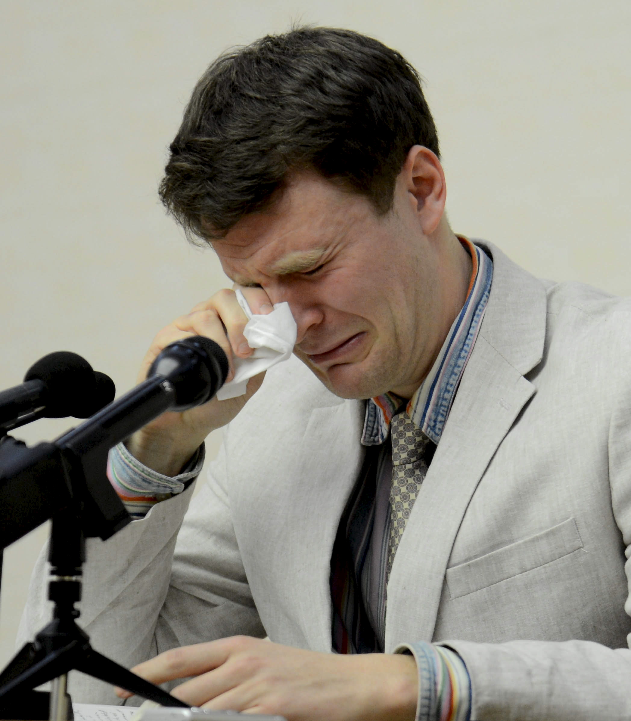 Otto Warmbier