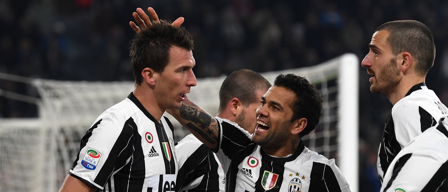 mandzukic