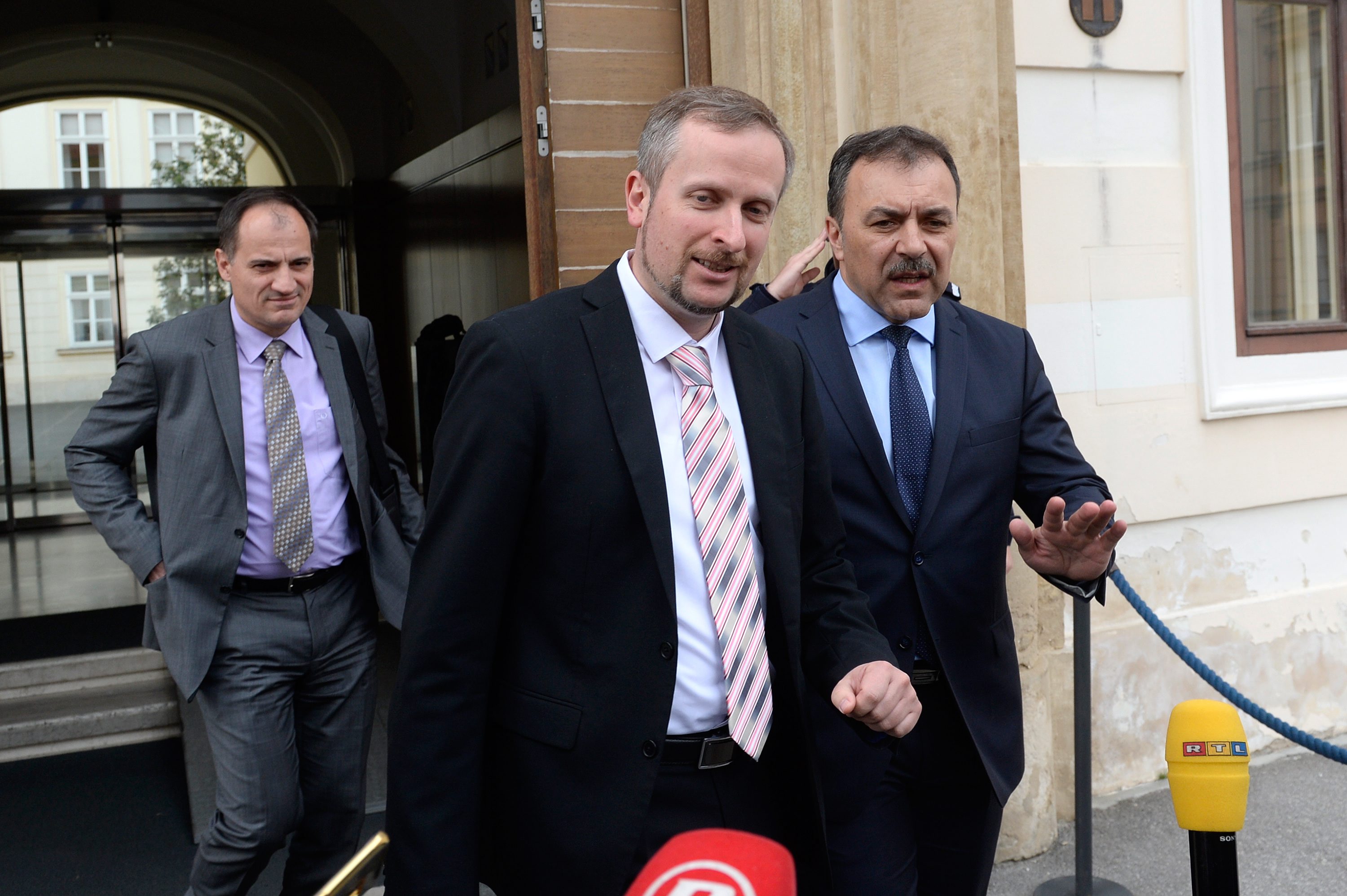 Na fotografiji: Slaven Dobrović