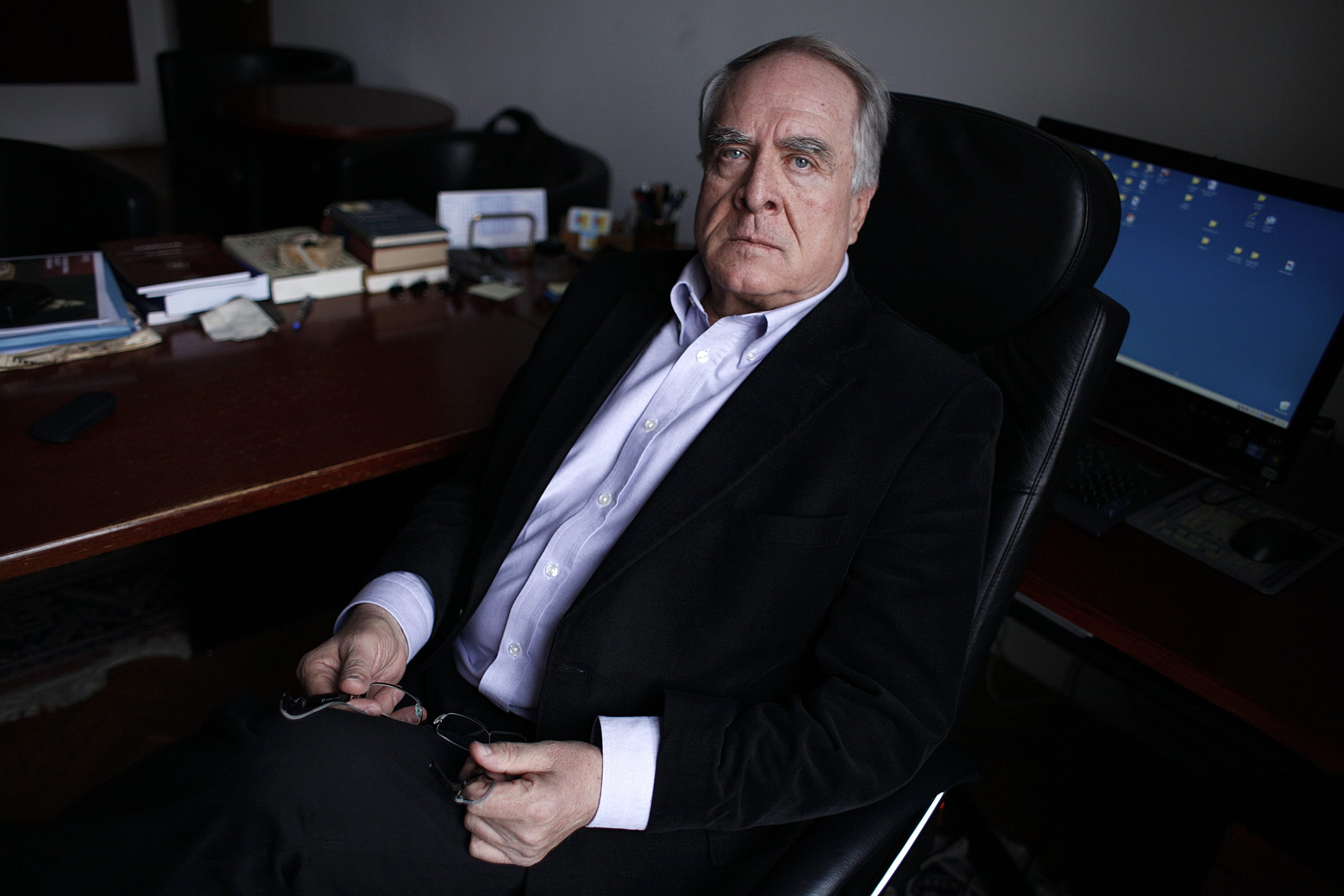 Branko Smerdel, stručnjak za ustavno pravo