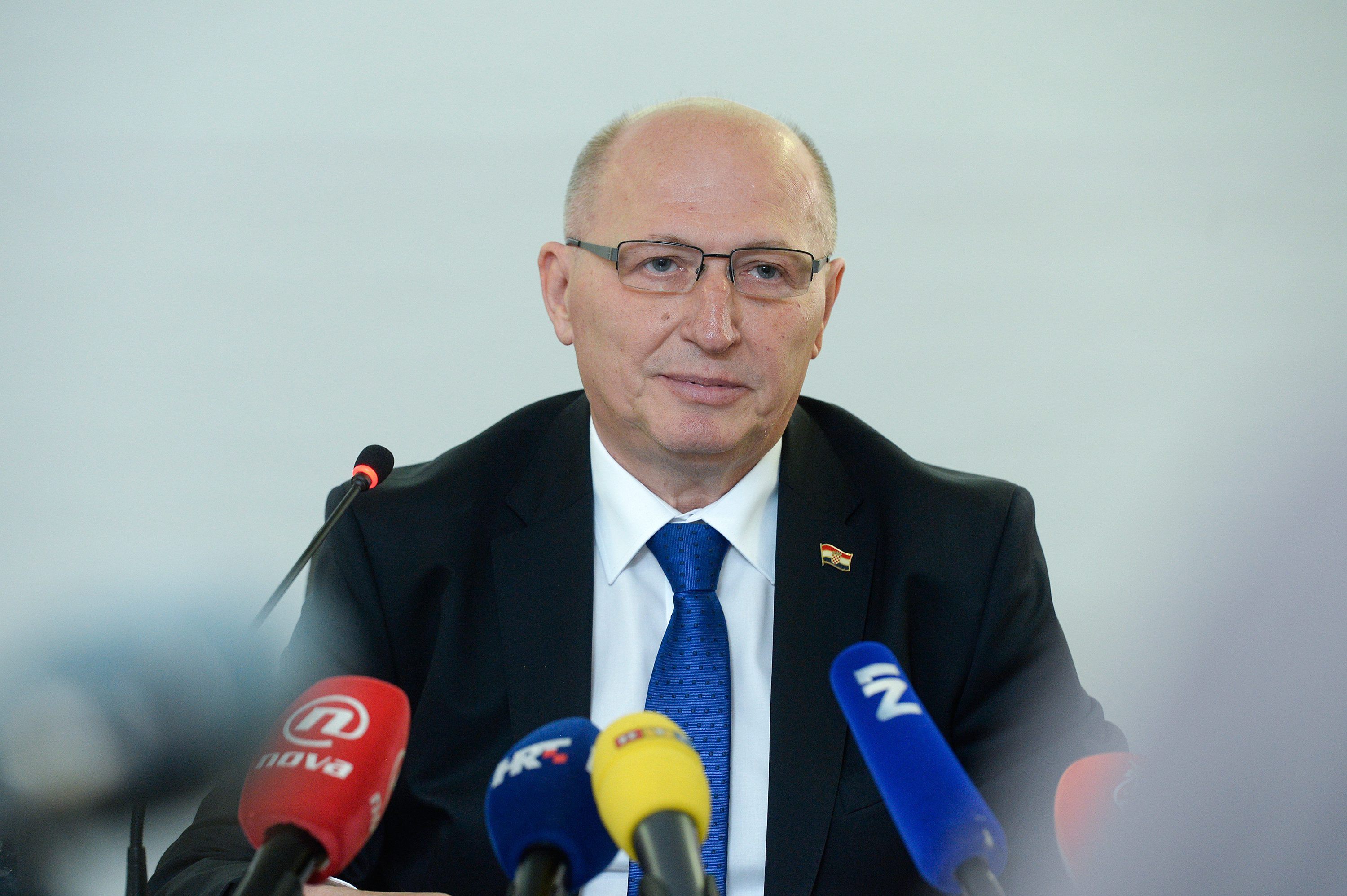 Predsjednik Ustavnog suda Miroslav Šeparović