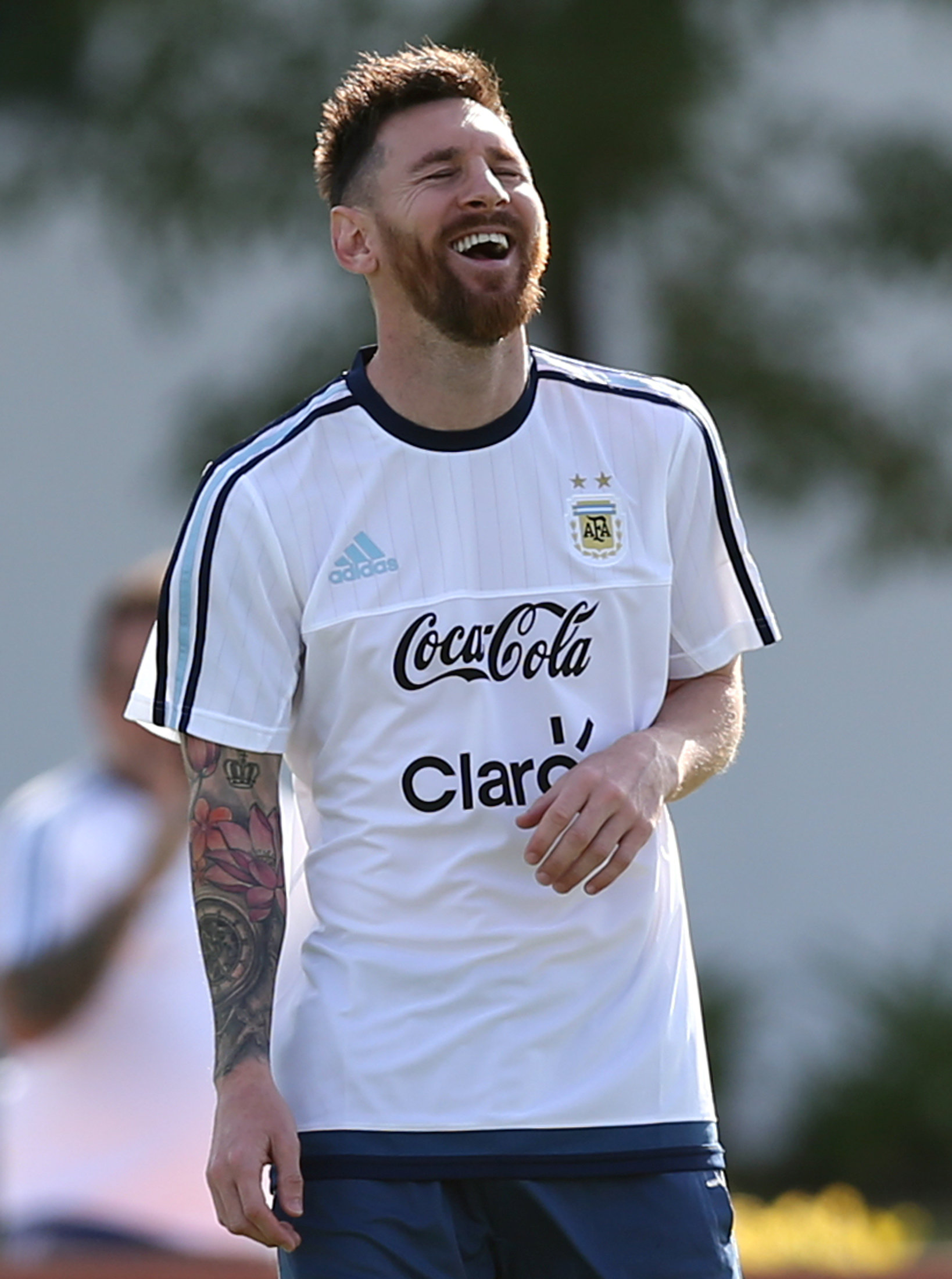 Pravi Leo Messi