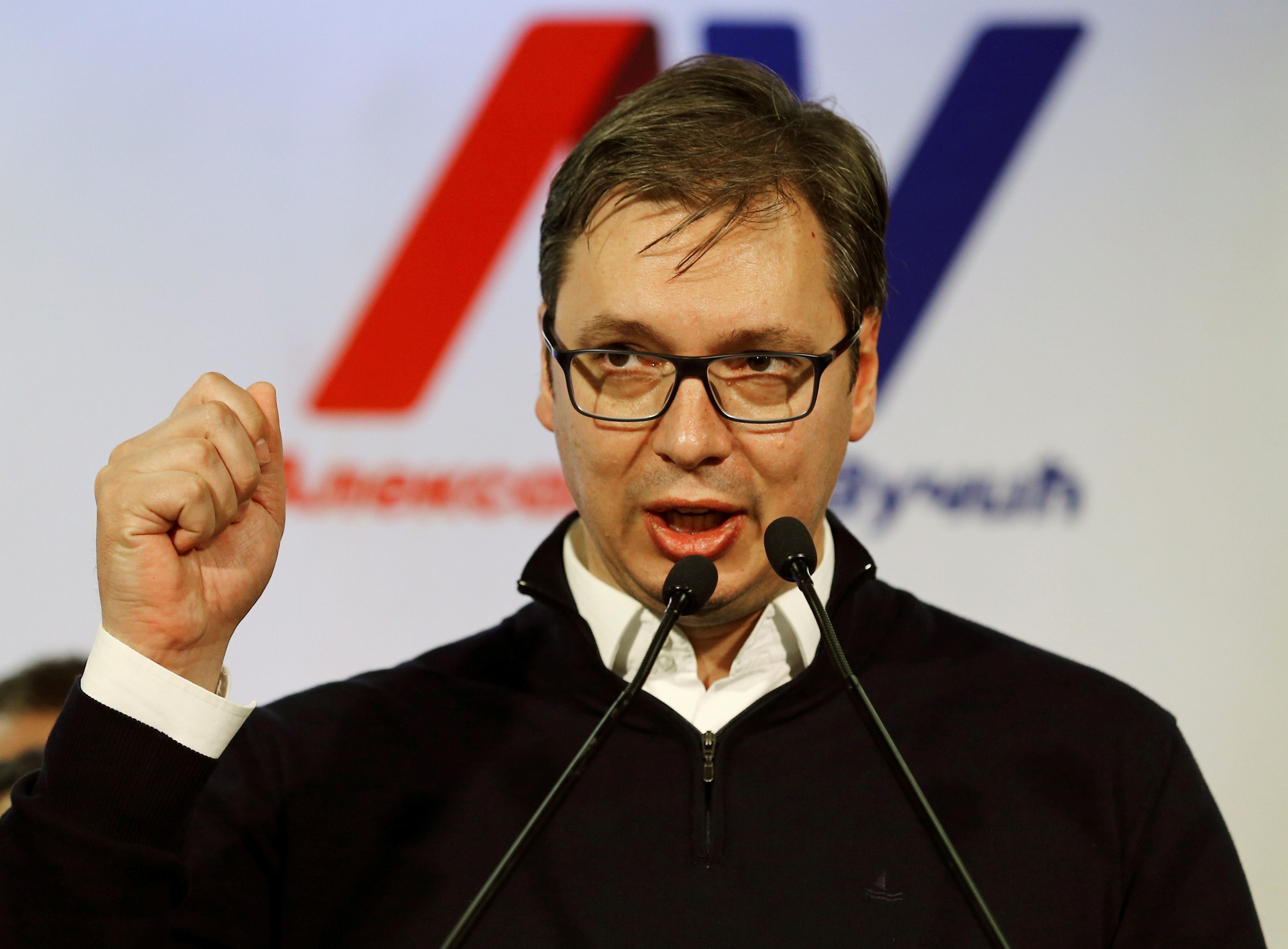 Aleksandar Vučić