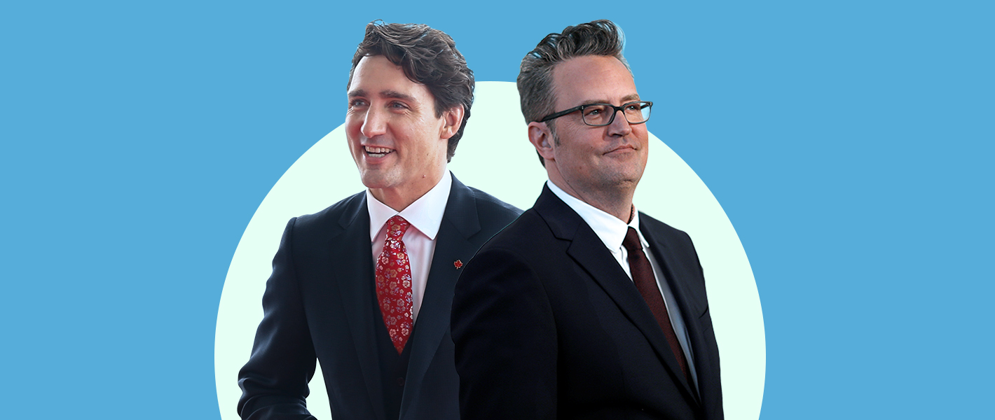 justin trudeau matthew perry_cover