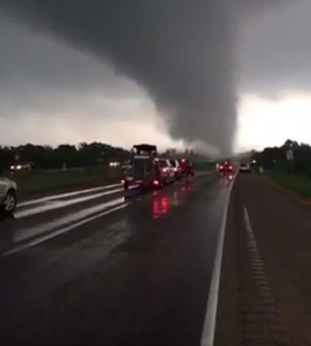 tornado 2