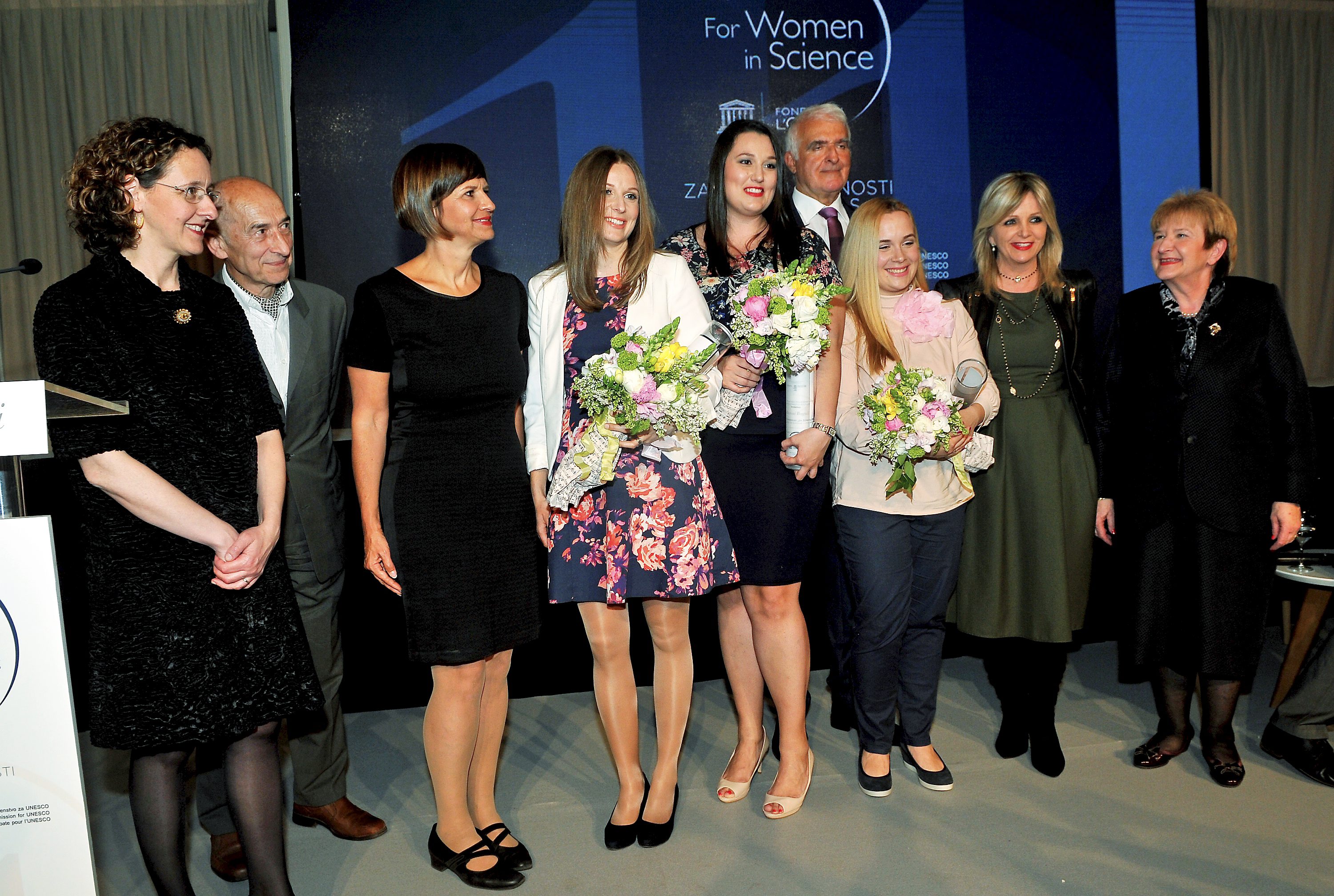 Daria Juretić Perišić, Marina Raguž i Maja Žulj Mihaljević dobitnice su stipendije