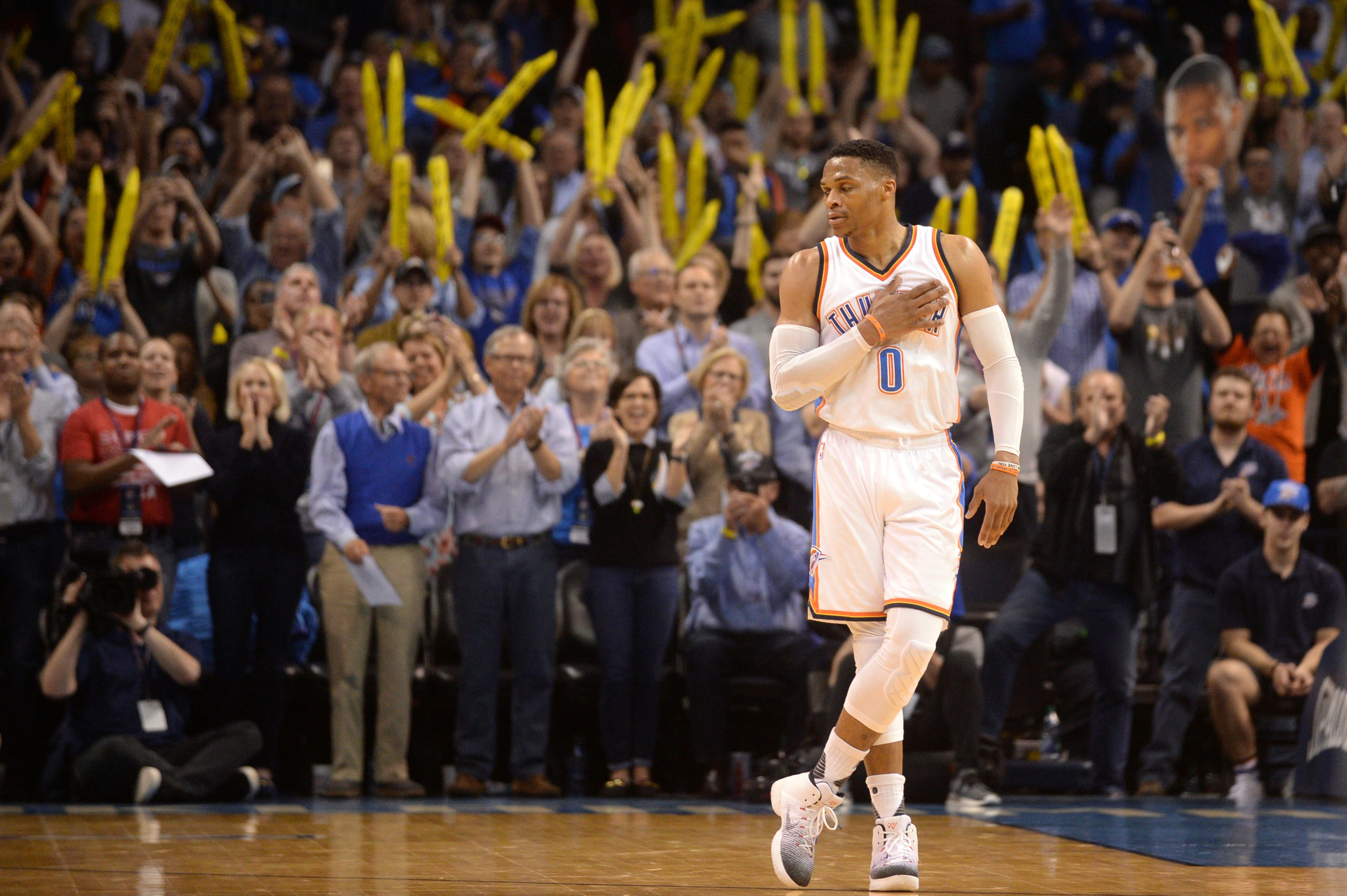 Russell Westbrook