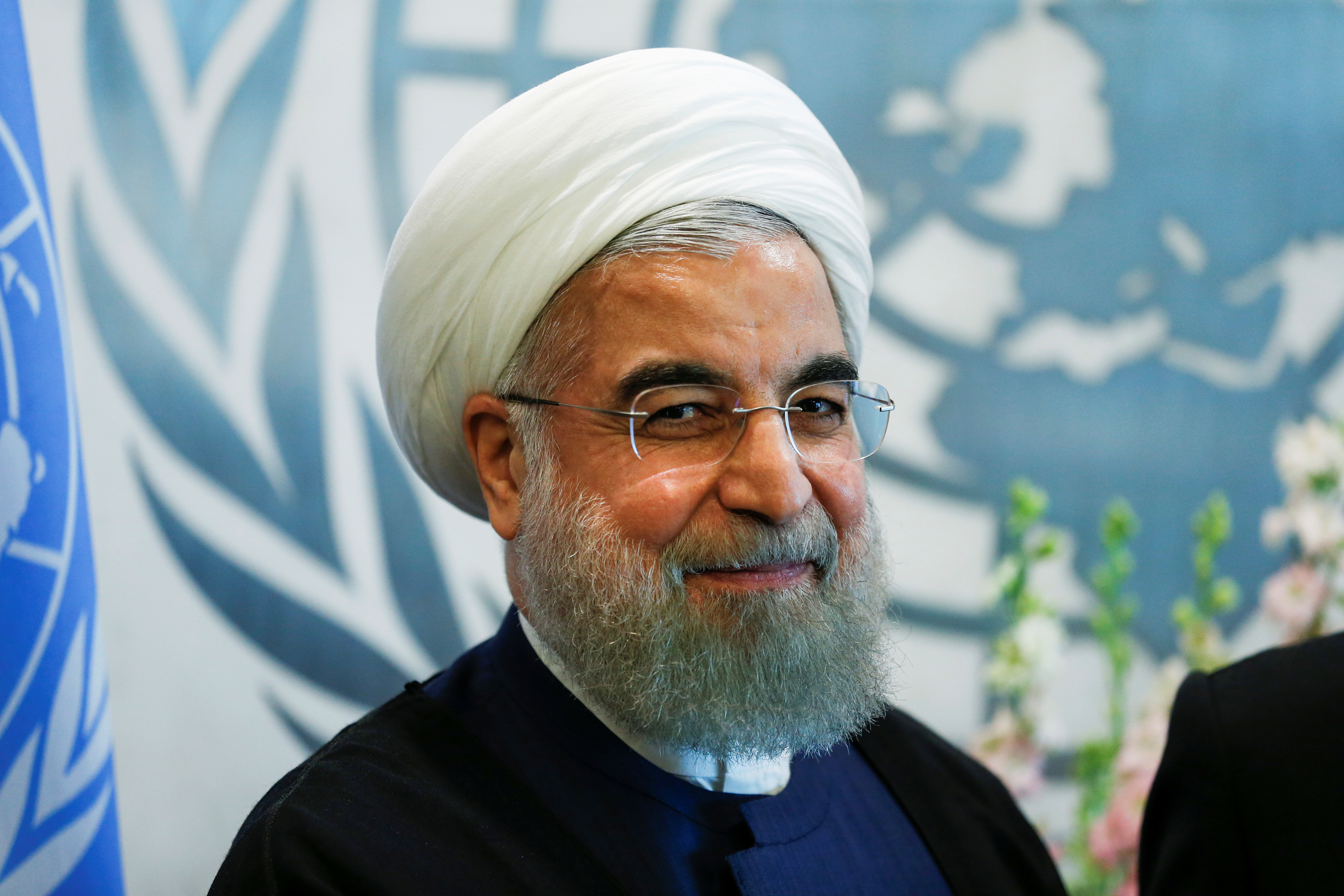 Hassan Rouhani