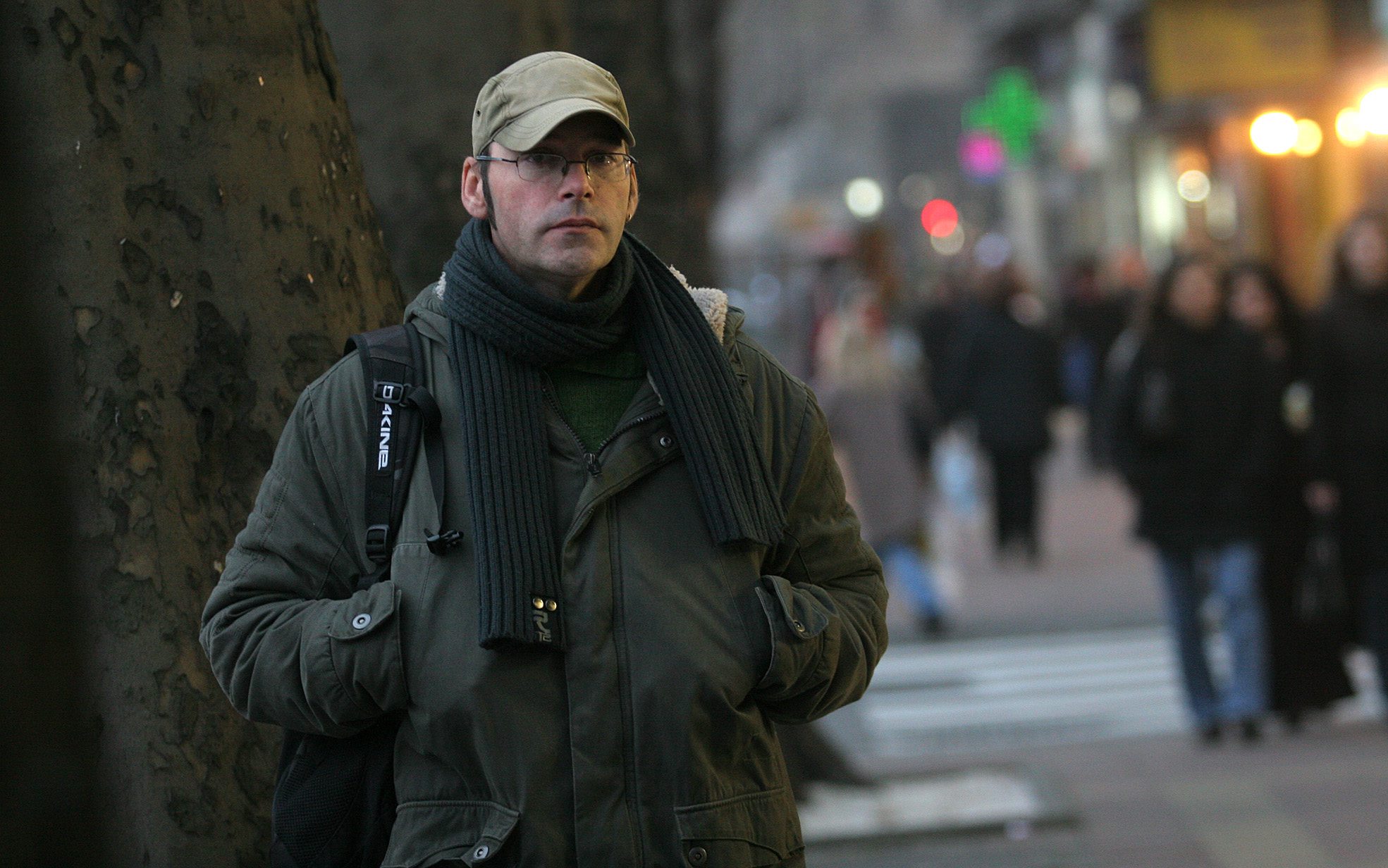 Pisac Vladimir Arsenijević, osnivač udruženja Krokodil