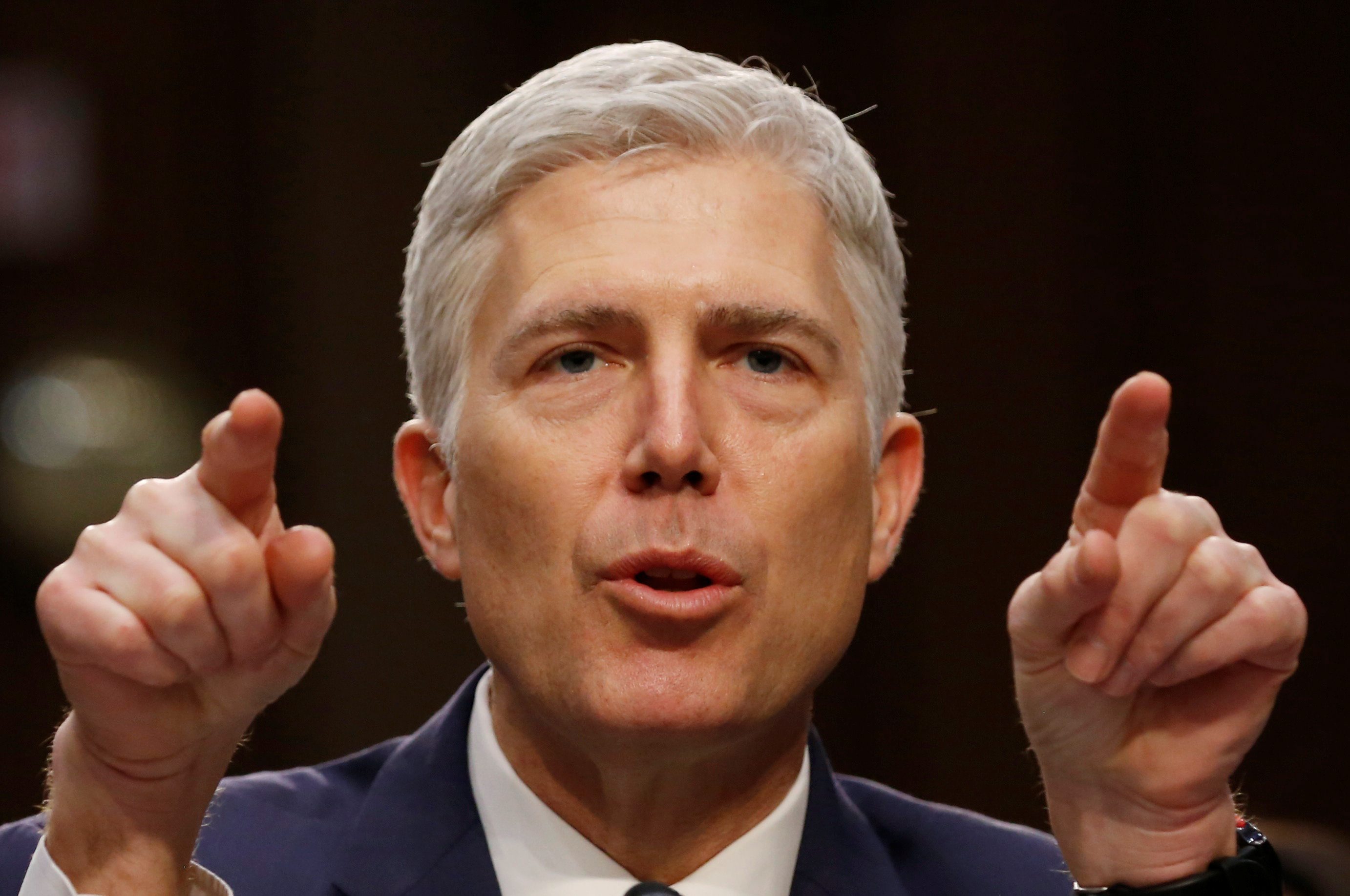 Neil Gorsuch