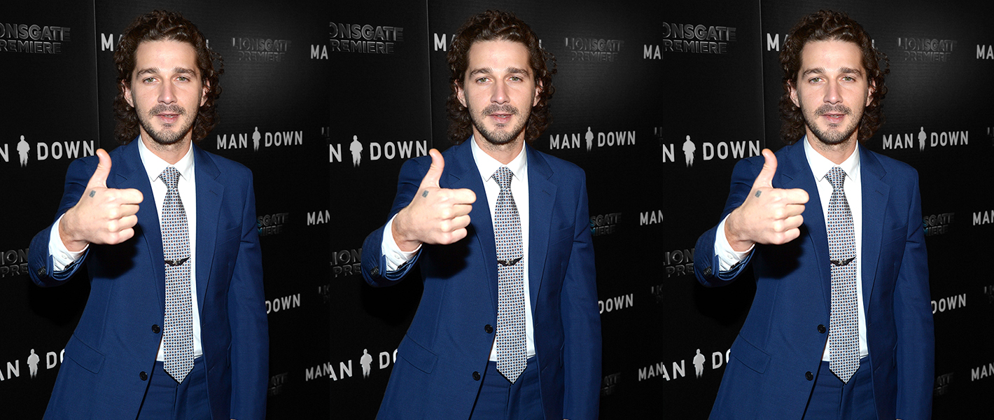 shia le beauf_cover_getty