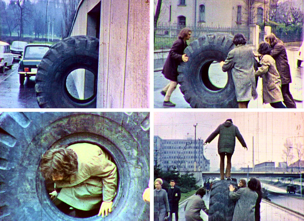 Naško Križnar:  Projekt 6 (1969.)