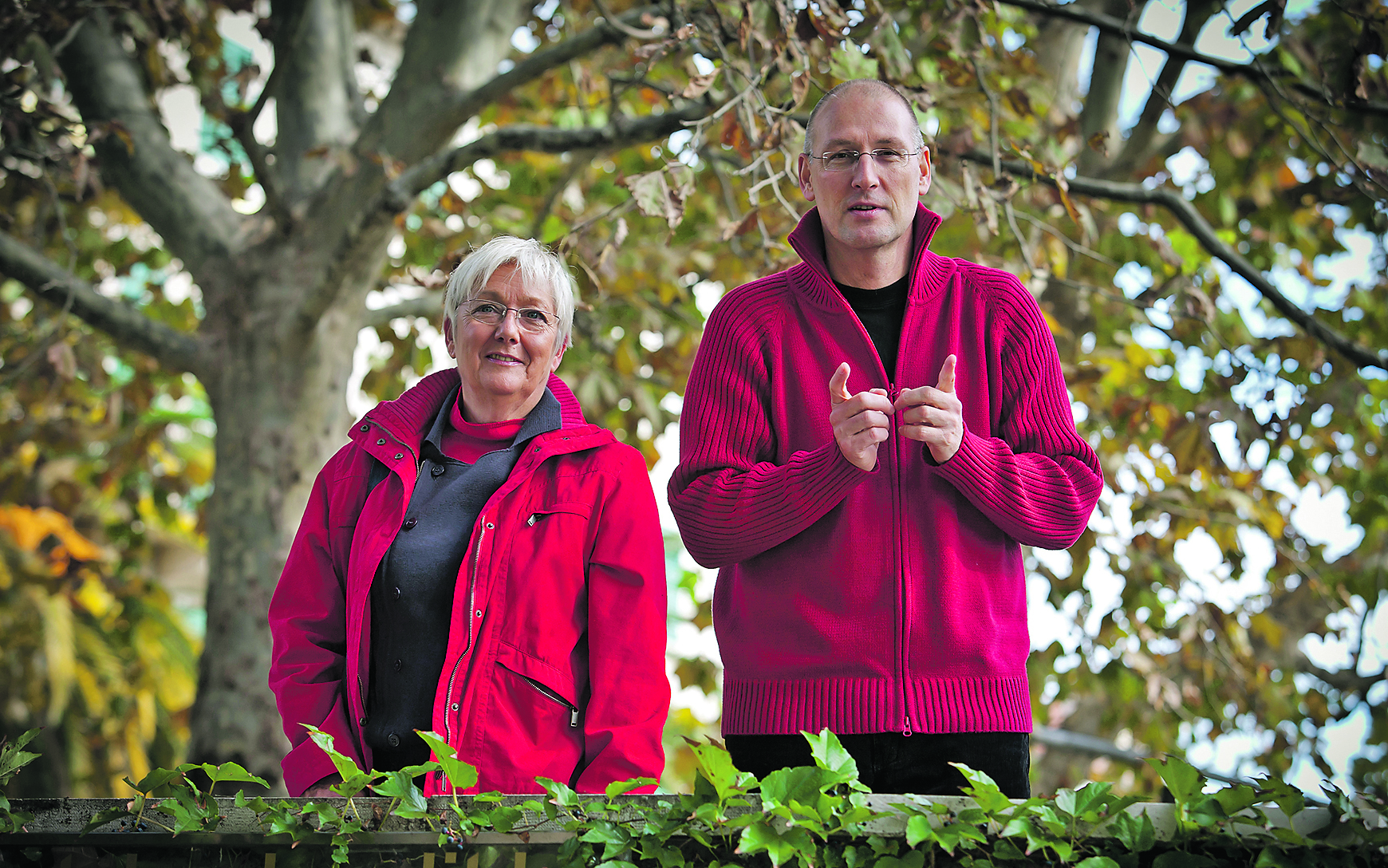 dr Inga Koludrović Tomić (lijevo) i mr Mirko Petrić, sociolozi su iz Splita