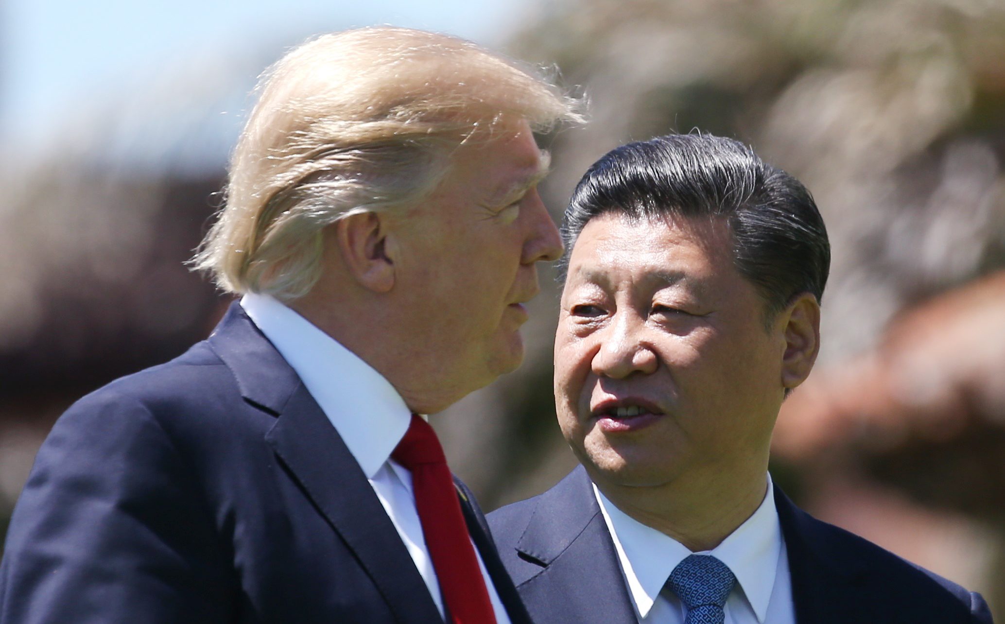 Američki predsjednik Trump i Xi Jinping na Floridi