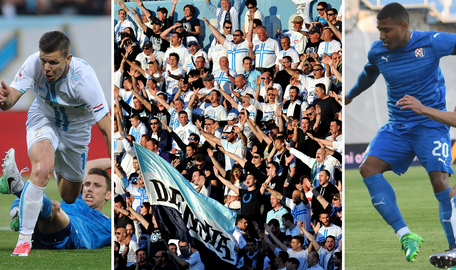 Rijeka - Dinamo