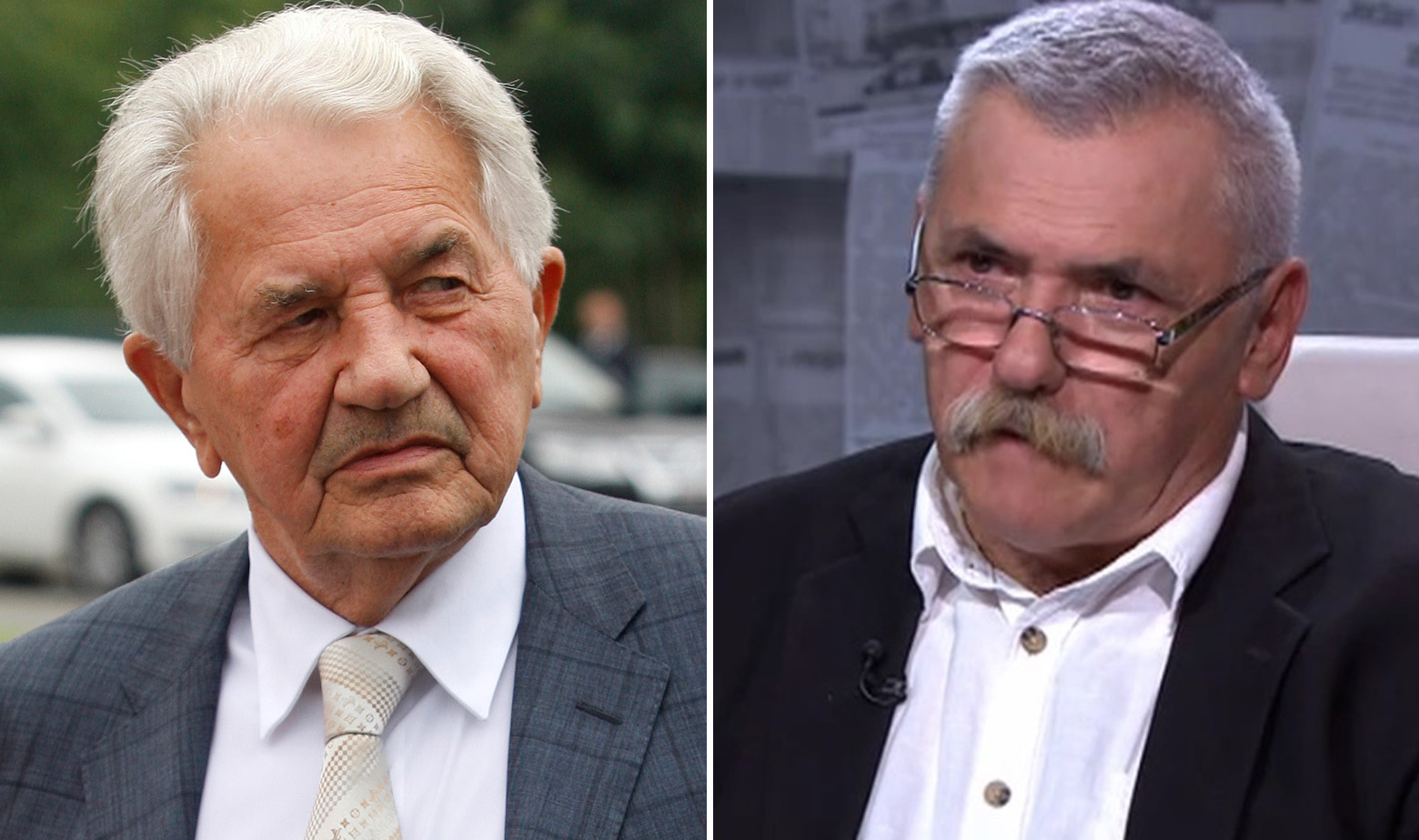 Dragutin Drk i Rajko Dondur