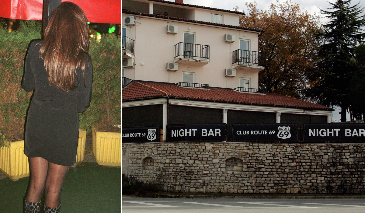 Route 69 prostitucija