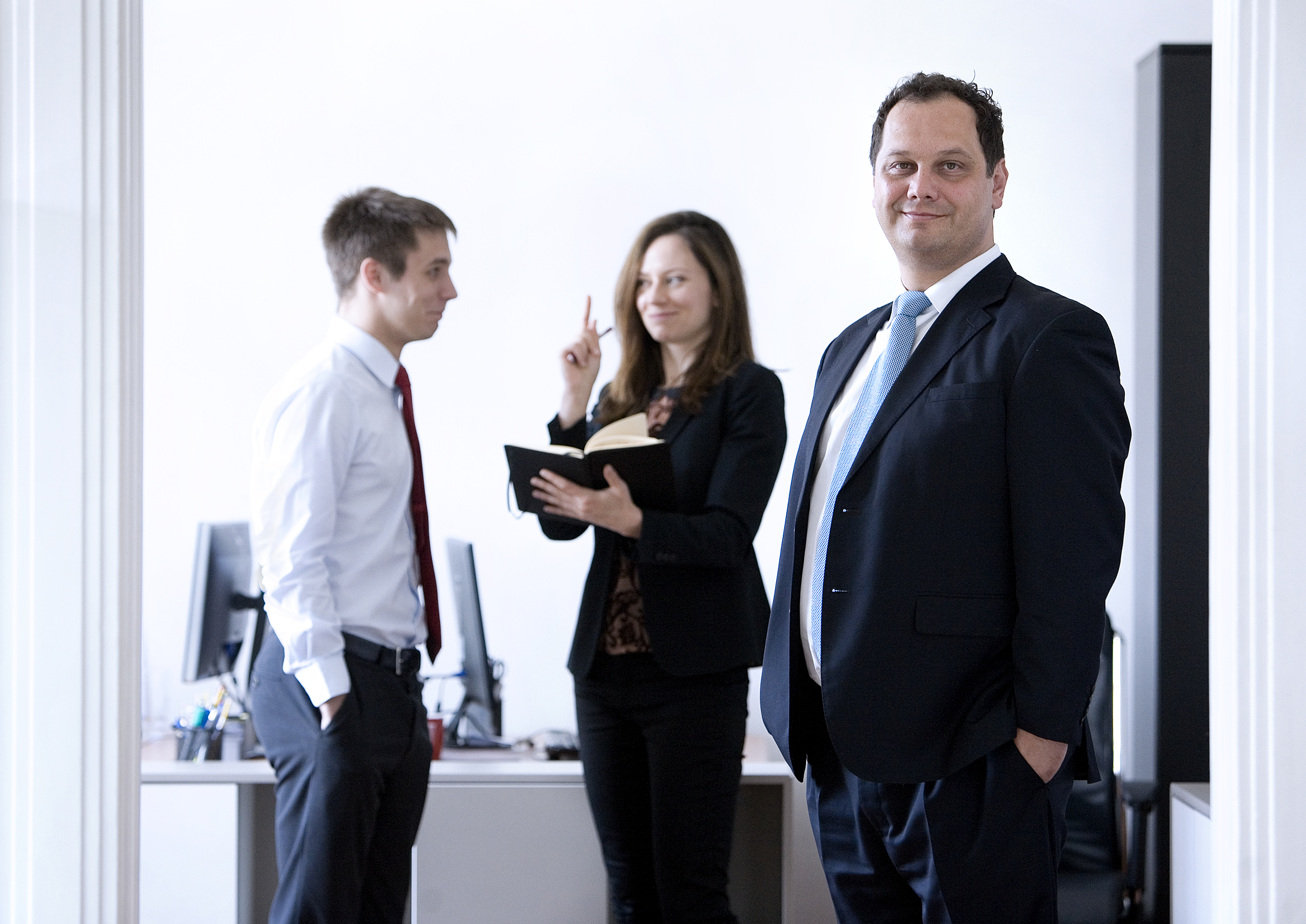 Vedran Antoljak, Sense Consulting